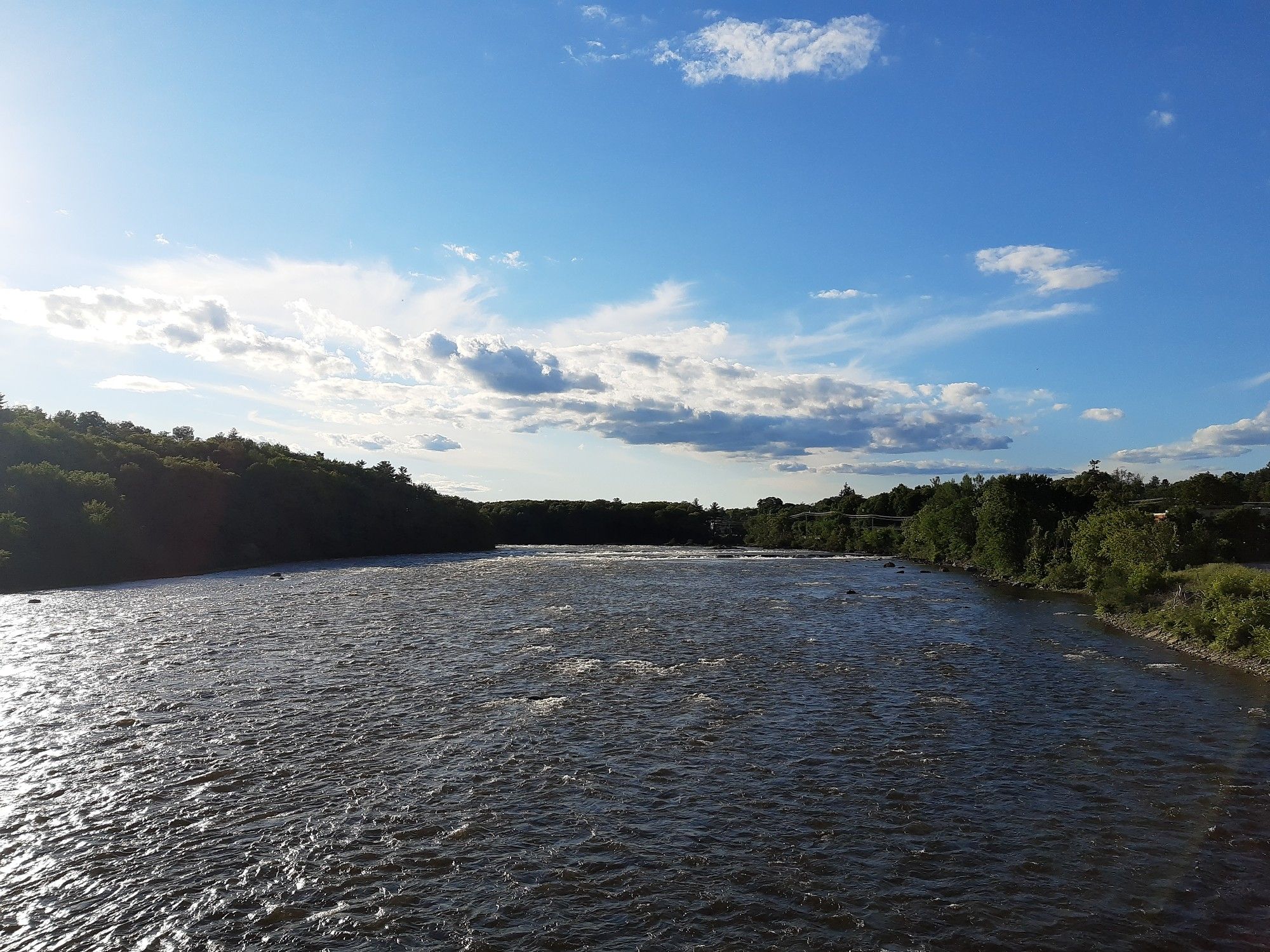 Bridge into Gatineau
