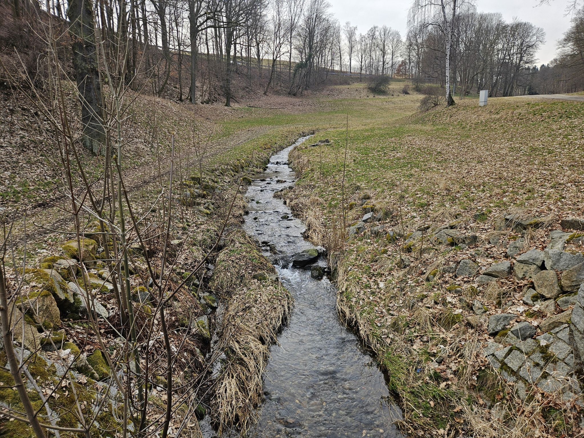 Kemnitzbach am Waldbad