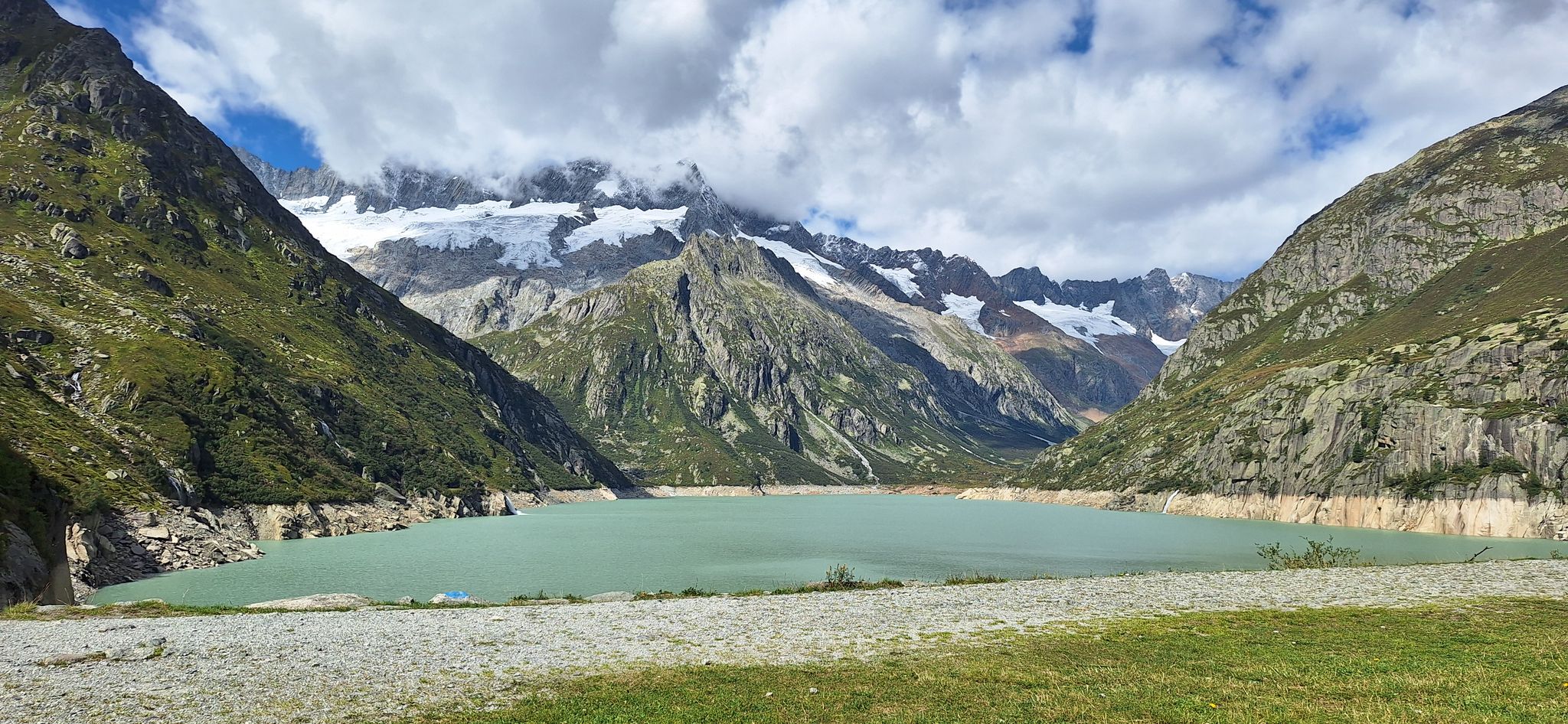 Göschenenstausee