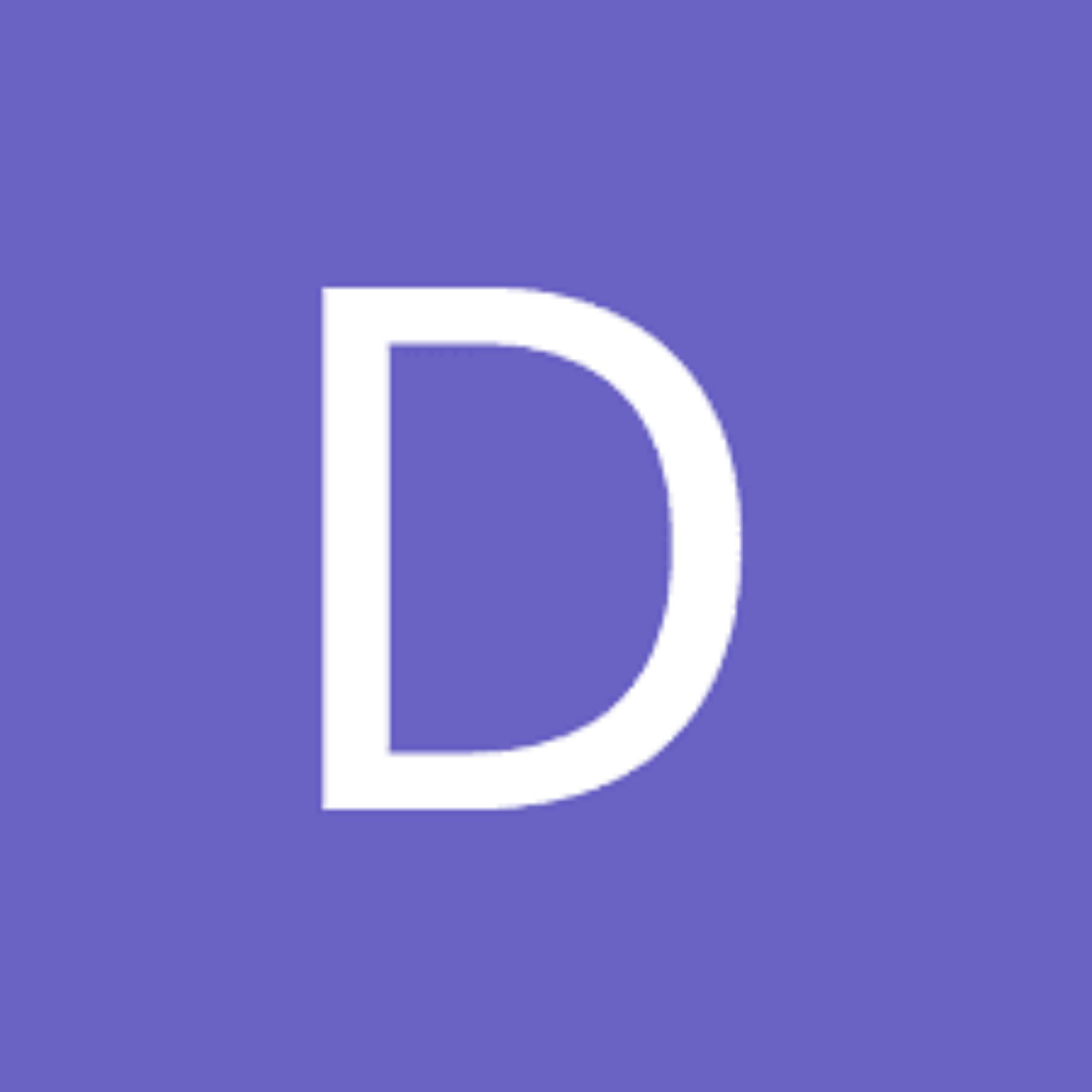 user avatar