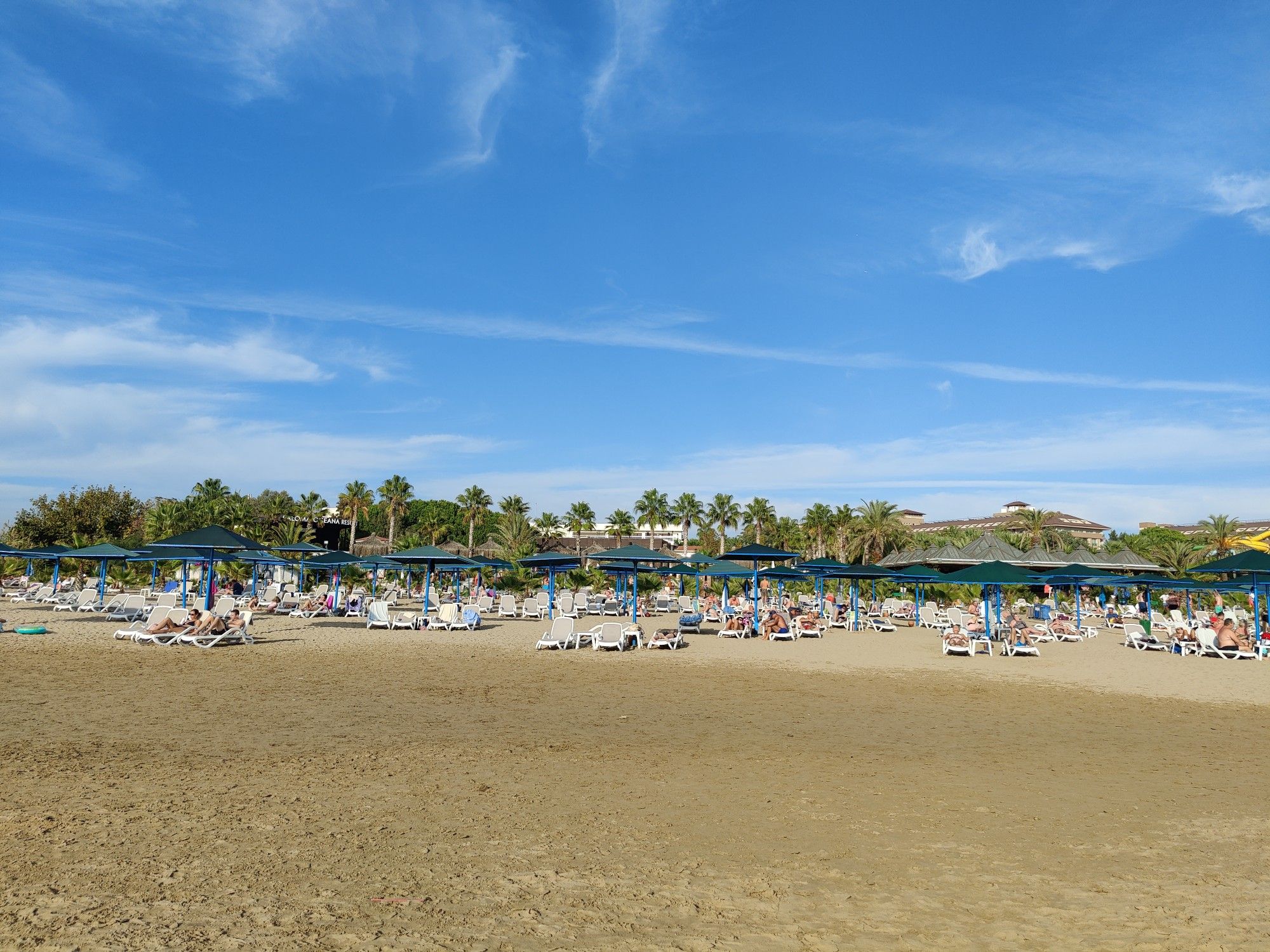 Paloma Ozeana Resort