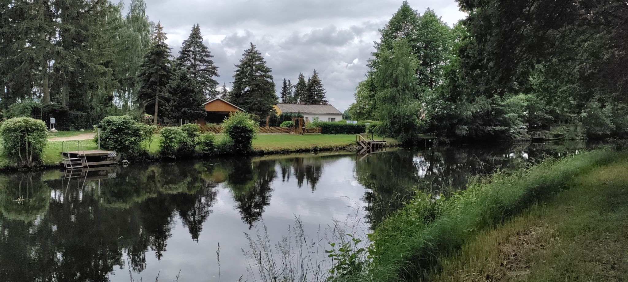 Elde-Müritz Wasserstraße