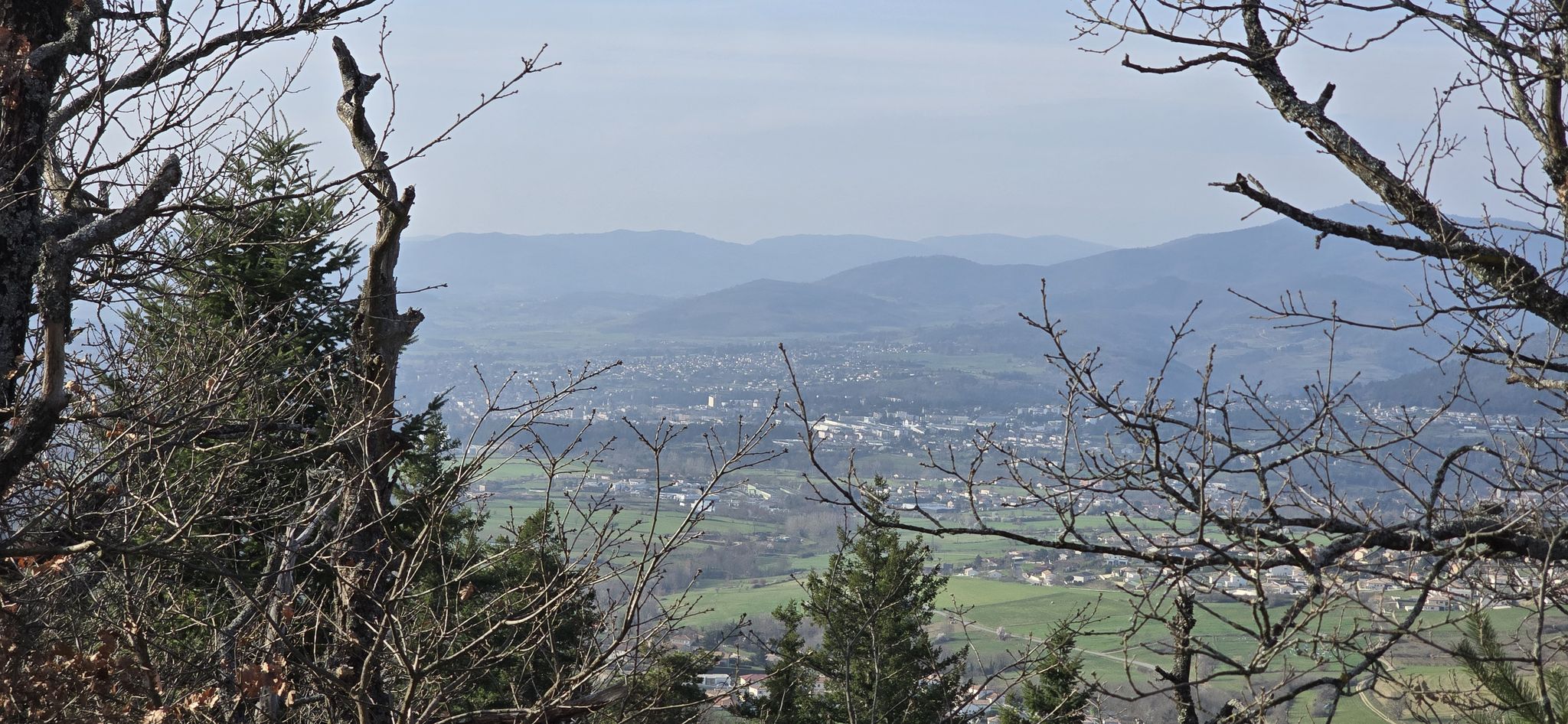 Davezieux et Annonay 