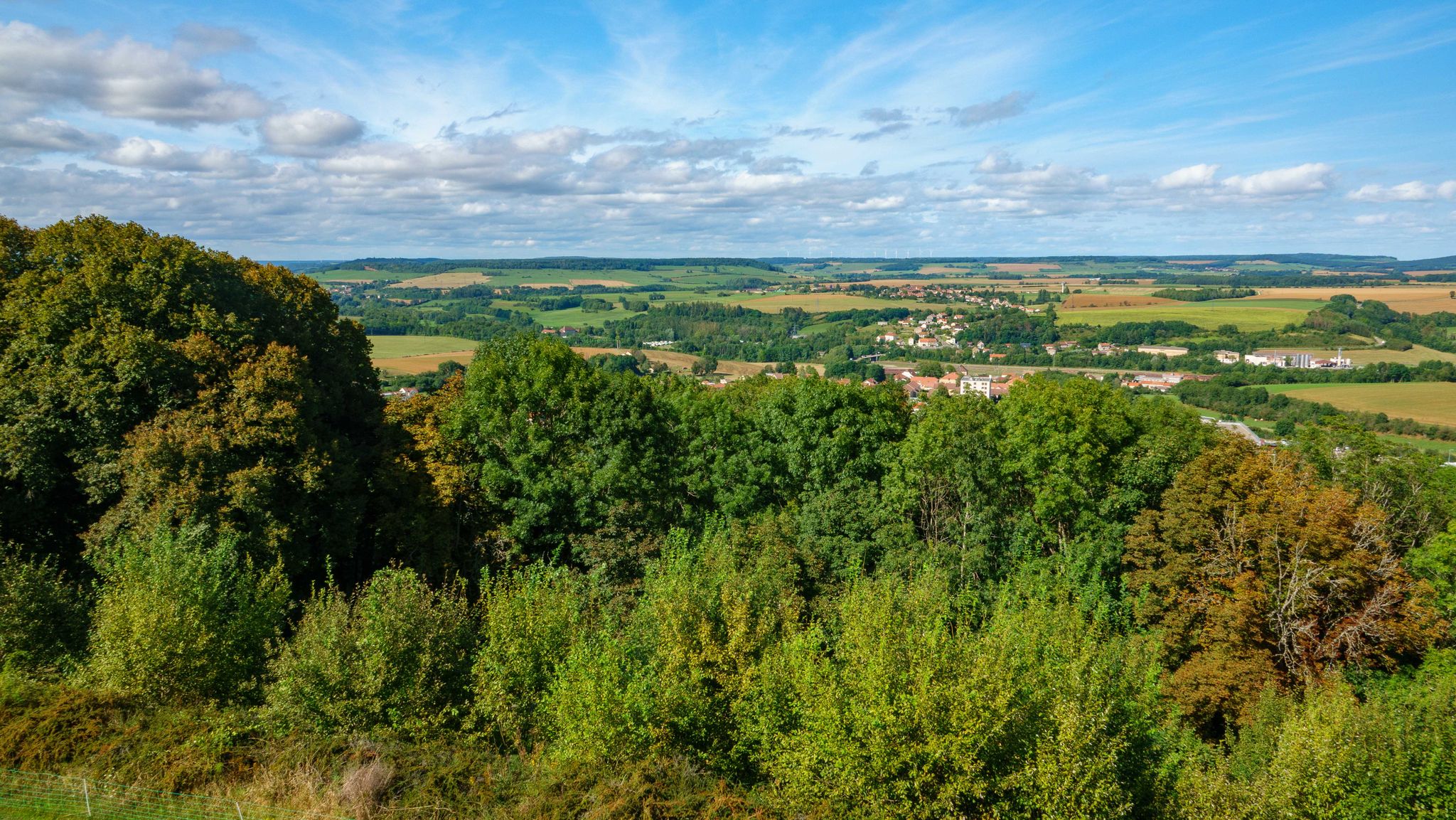 Point de vue de la Tour Piquante