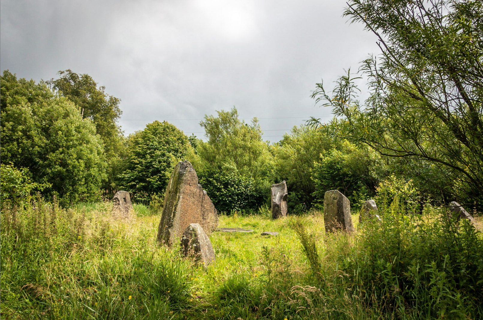 Johnstone Standing Stones
