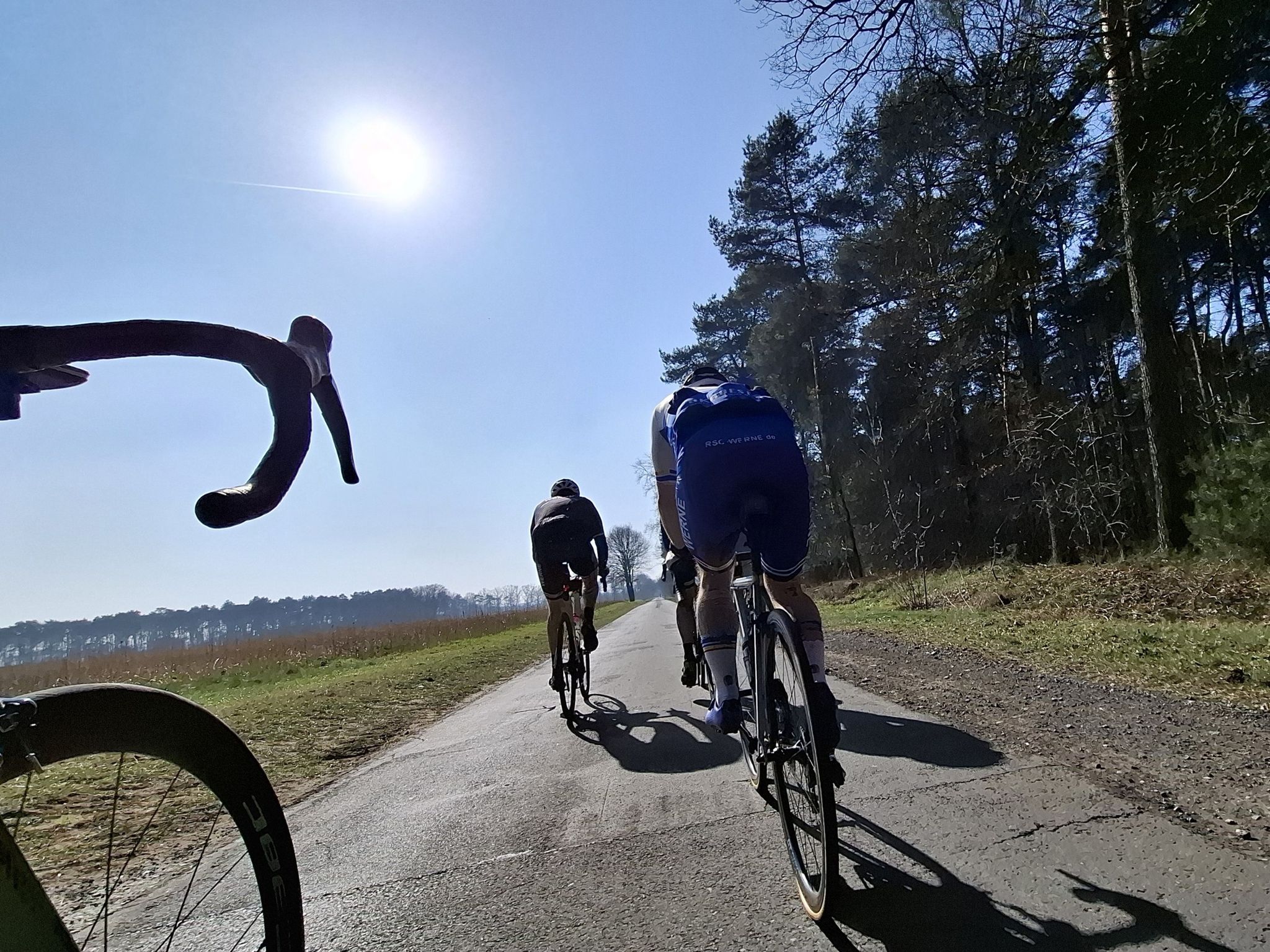RTF Rund um den Mnsterlnder Bauerndom | Rennrad-Tour | Komoot