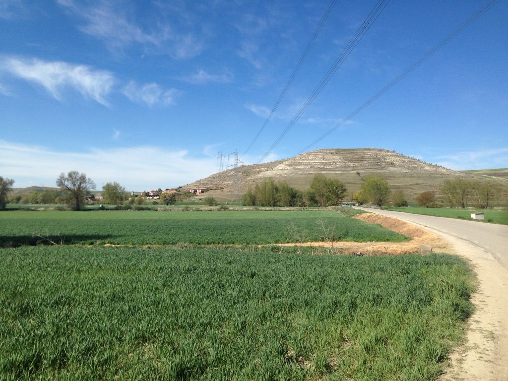 Andere Häuser. Andere Landschaft 