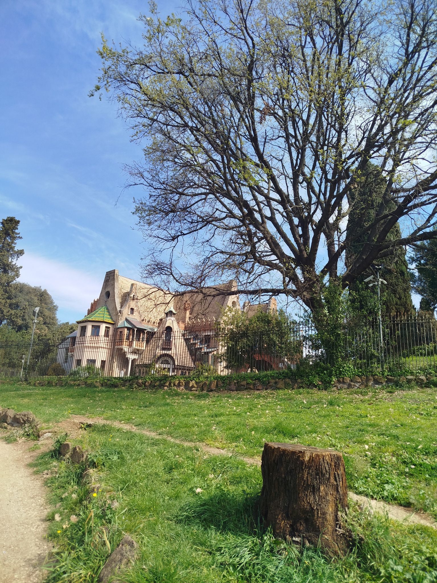 Casina delle Civette