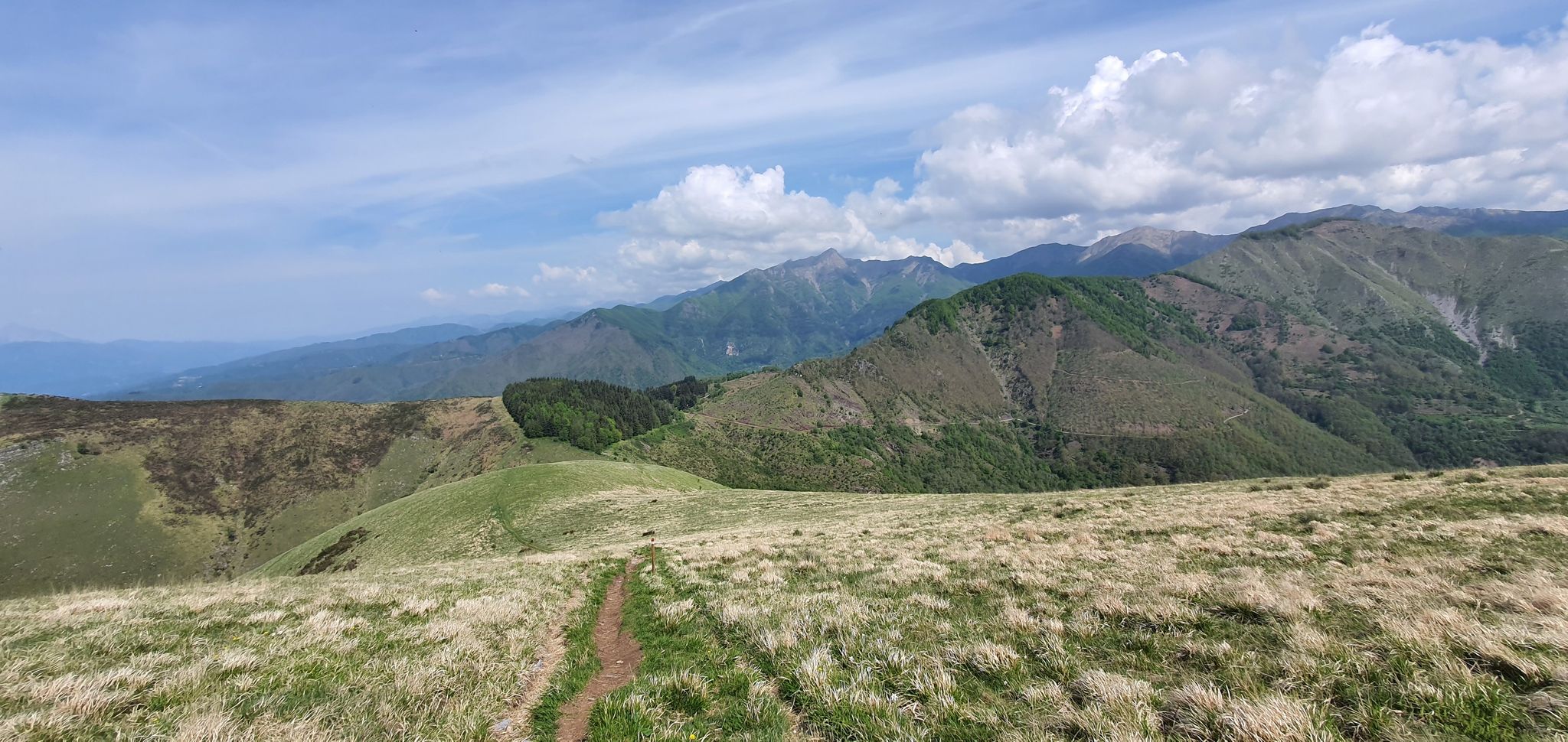 Shepherds' High Route: Monte Prato Fiorito Loop | hike | Komoot