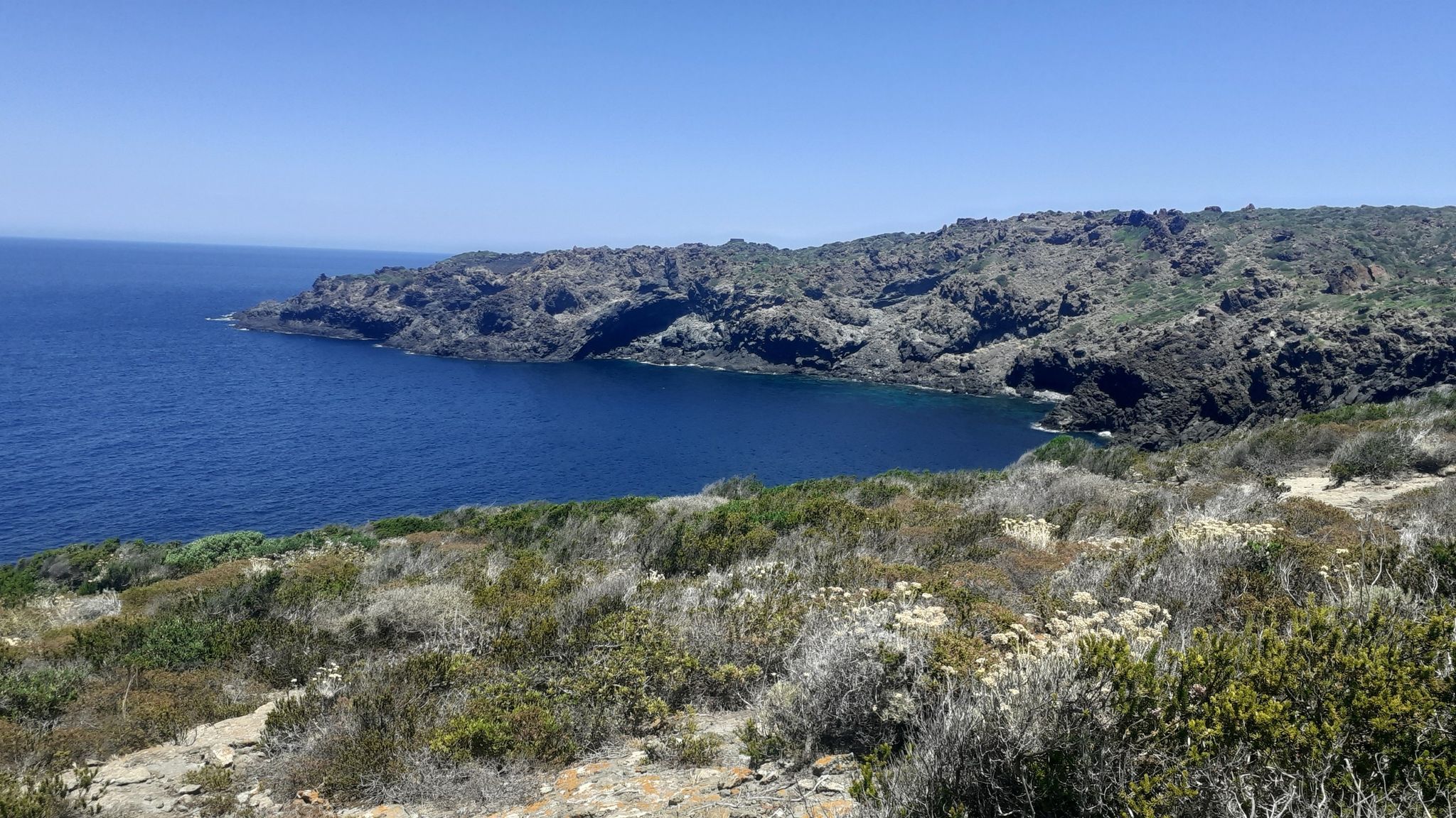 Cala 5 Denti