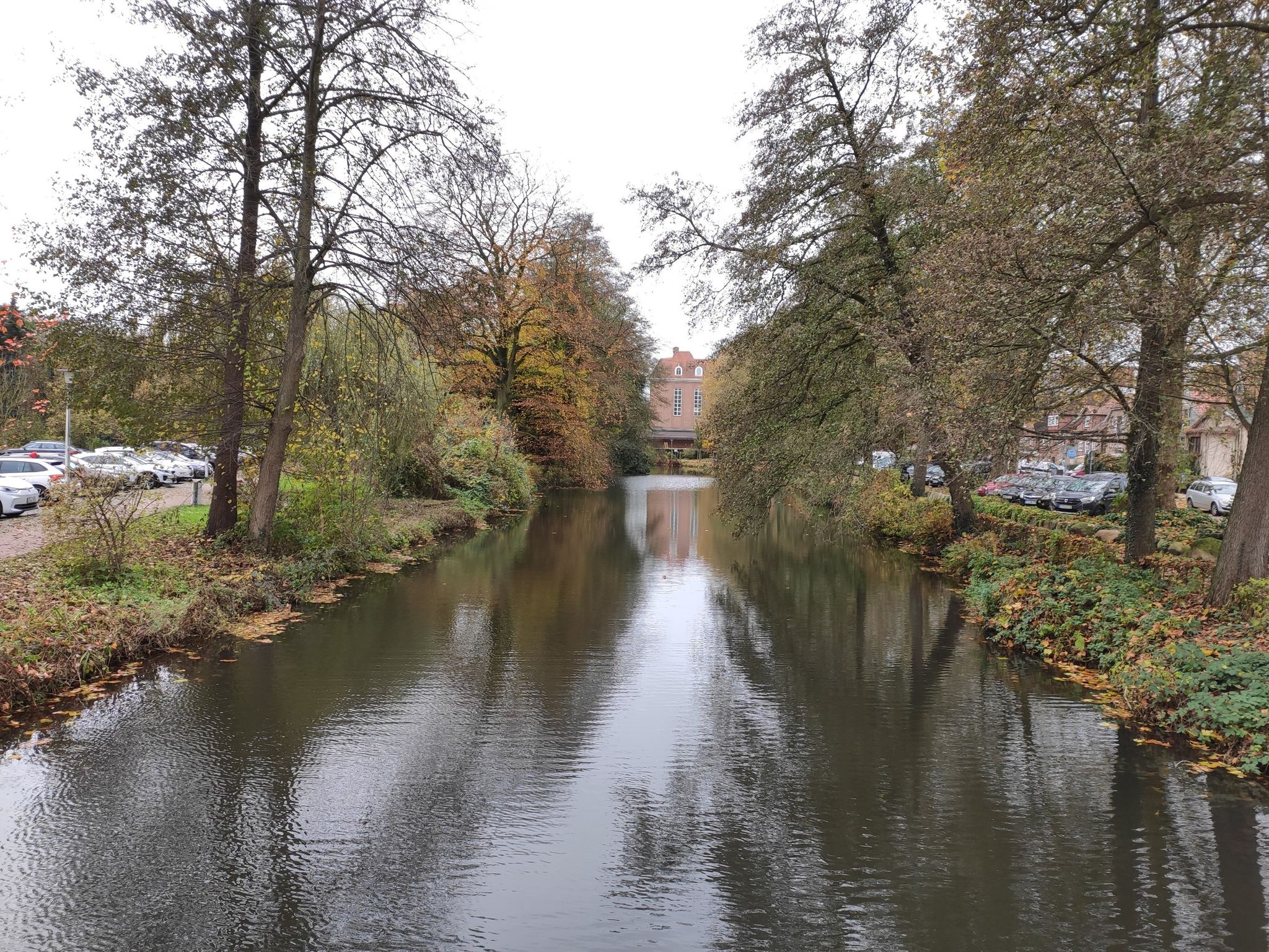 Blick auf den Ostviver