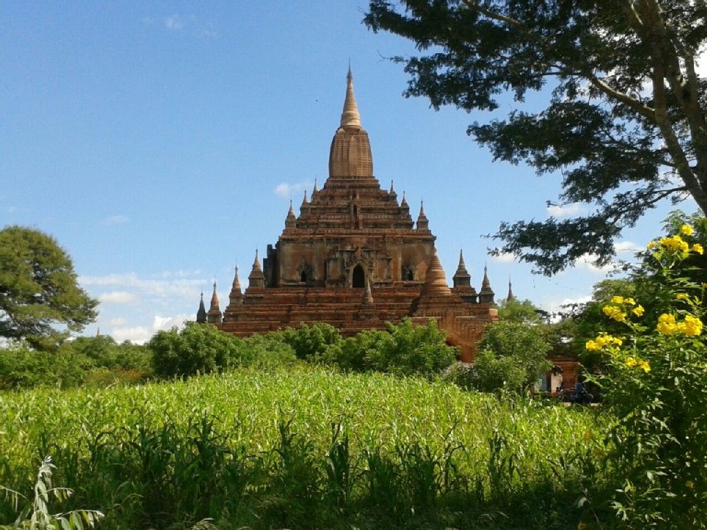 Tempel Sulamani