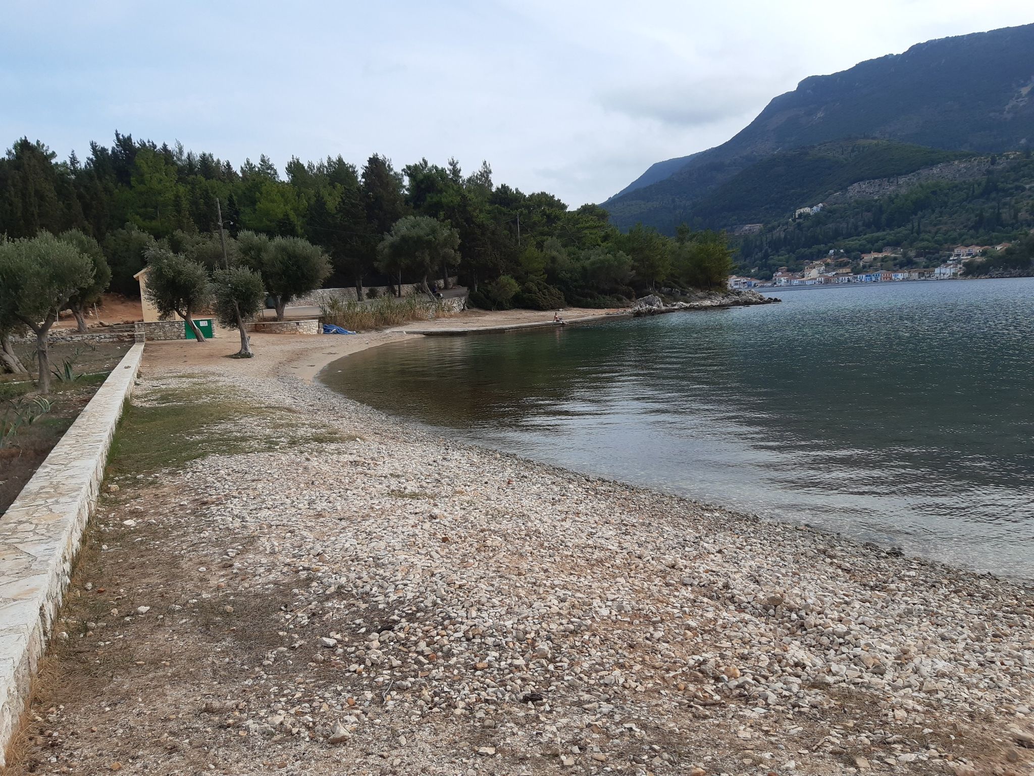 Vathi beach
