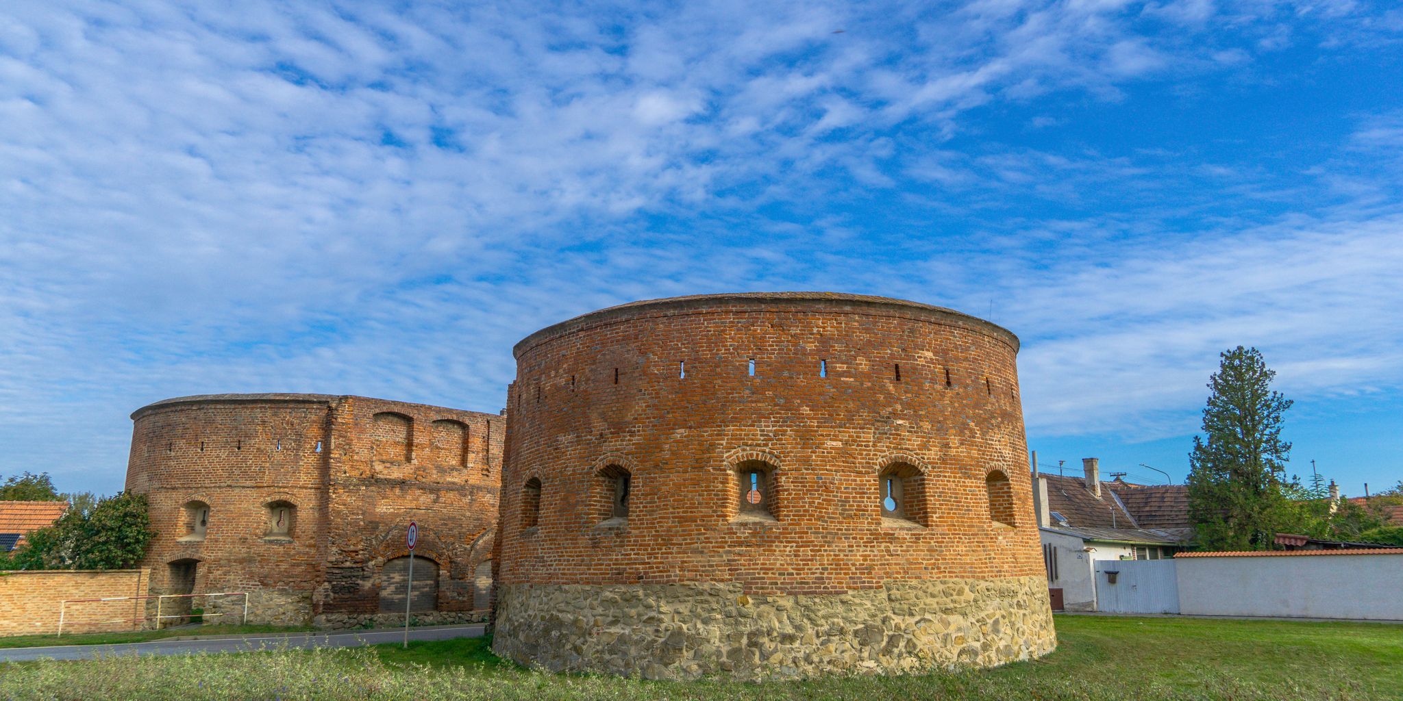Skalická brána - Strážnice