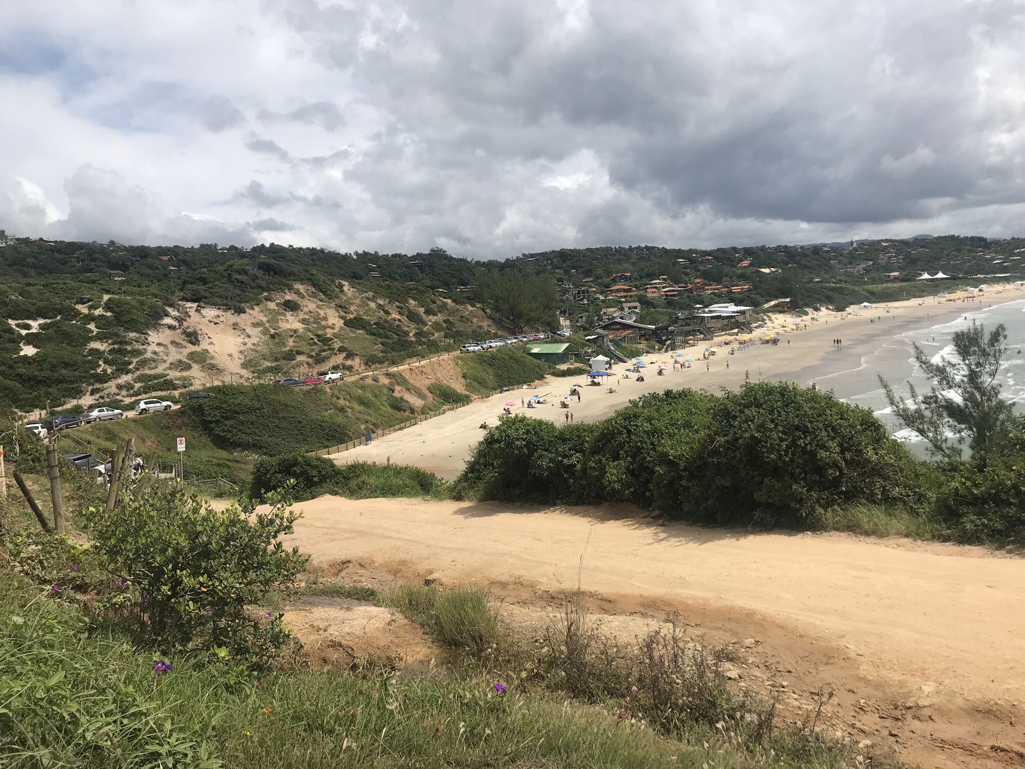 The Rose beach🙄
