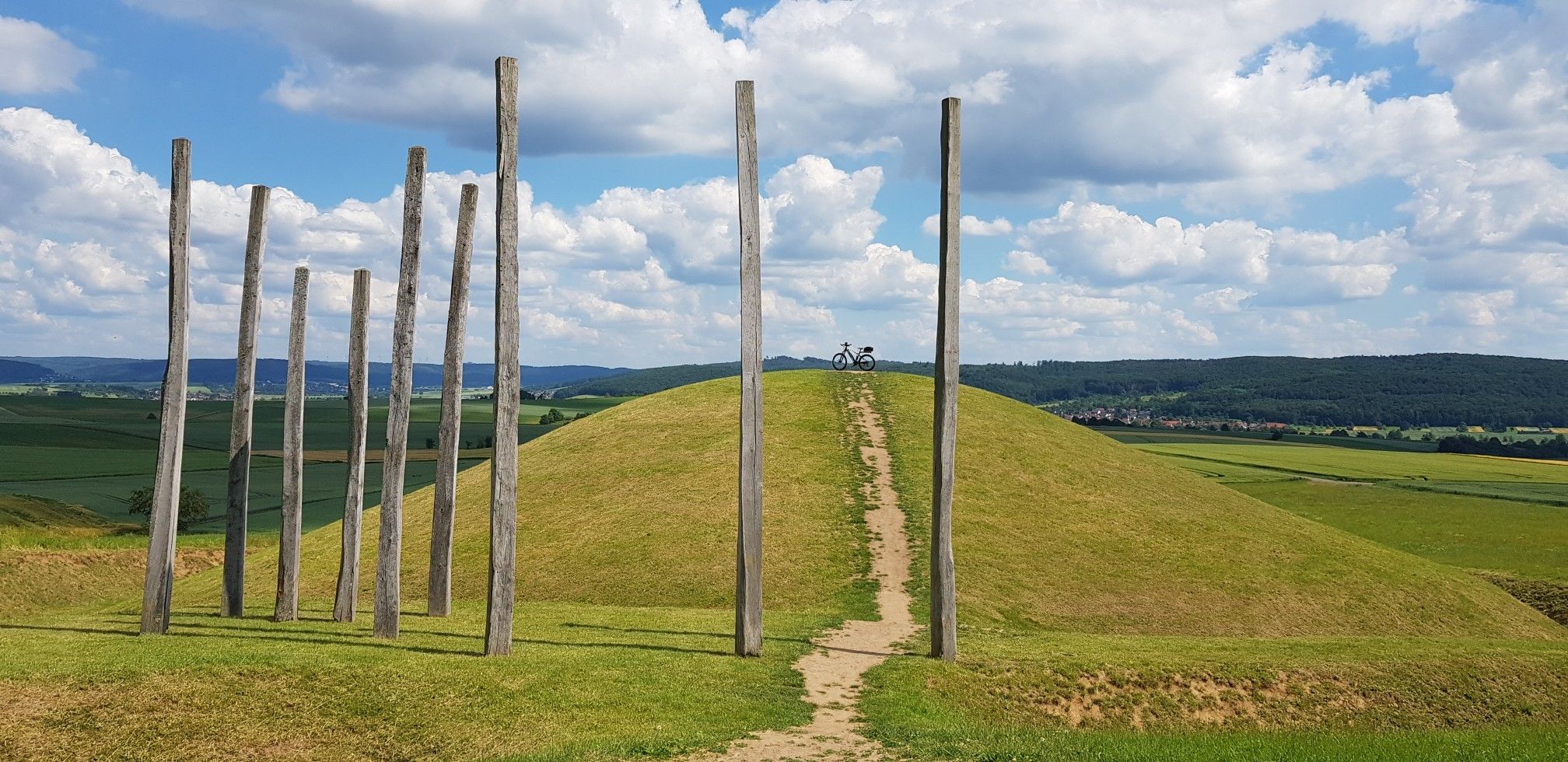 Keltenwelt am Glauberg