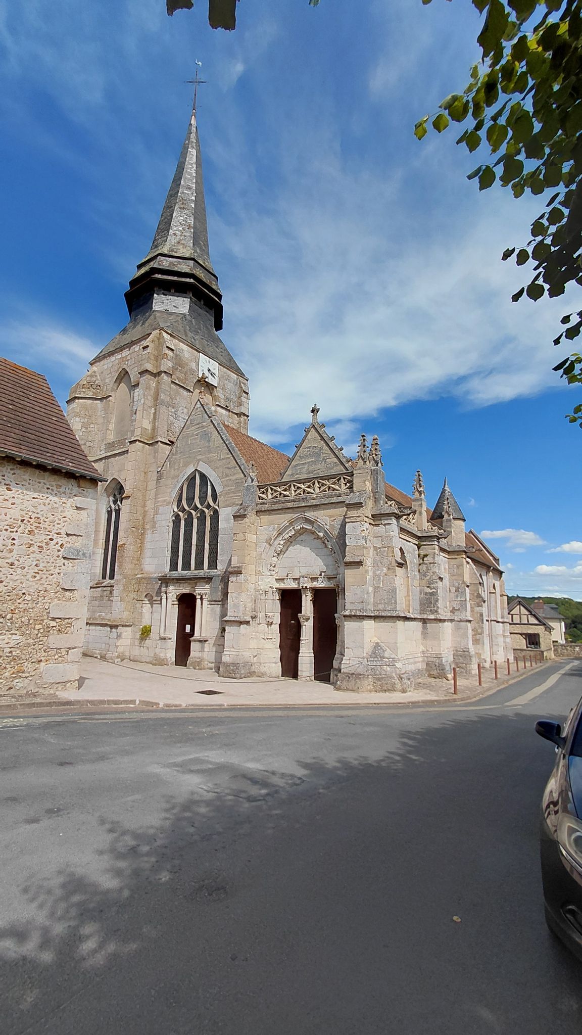 Église de Saint Pierre de Bailleul 