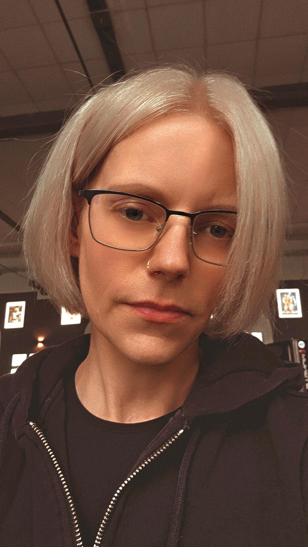 user avatar