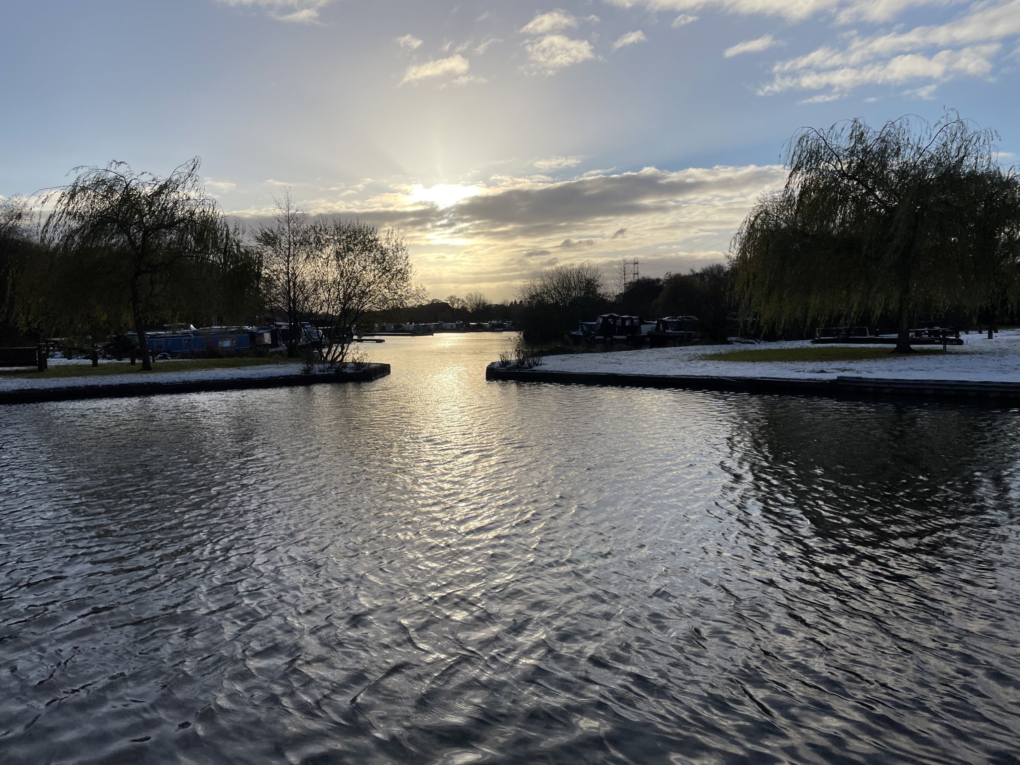 Kings Bromley Marina