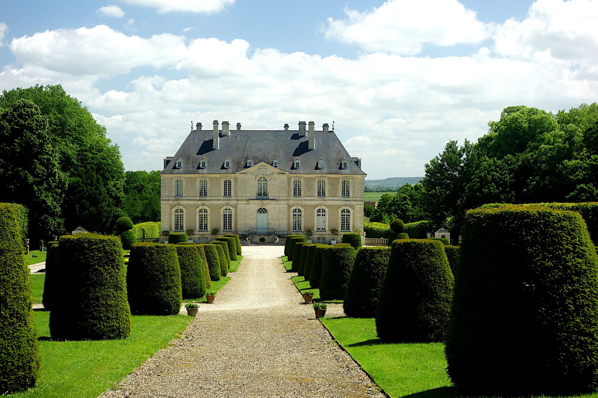 Château de Vendeuvre