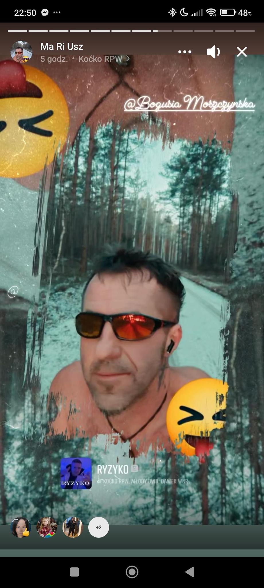 user avatar