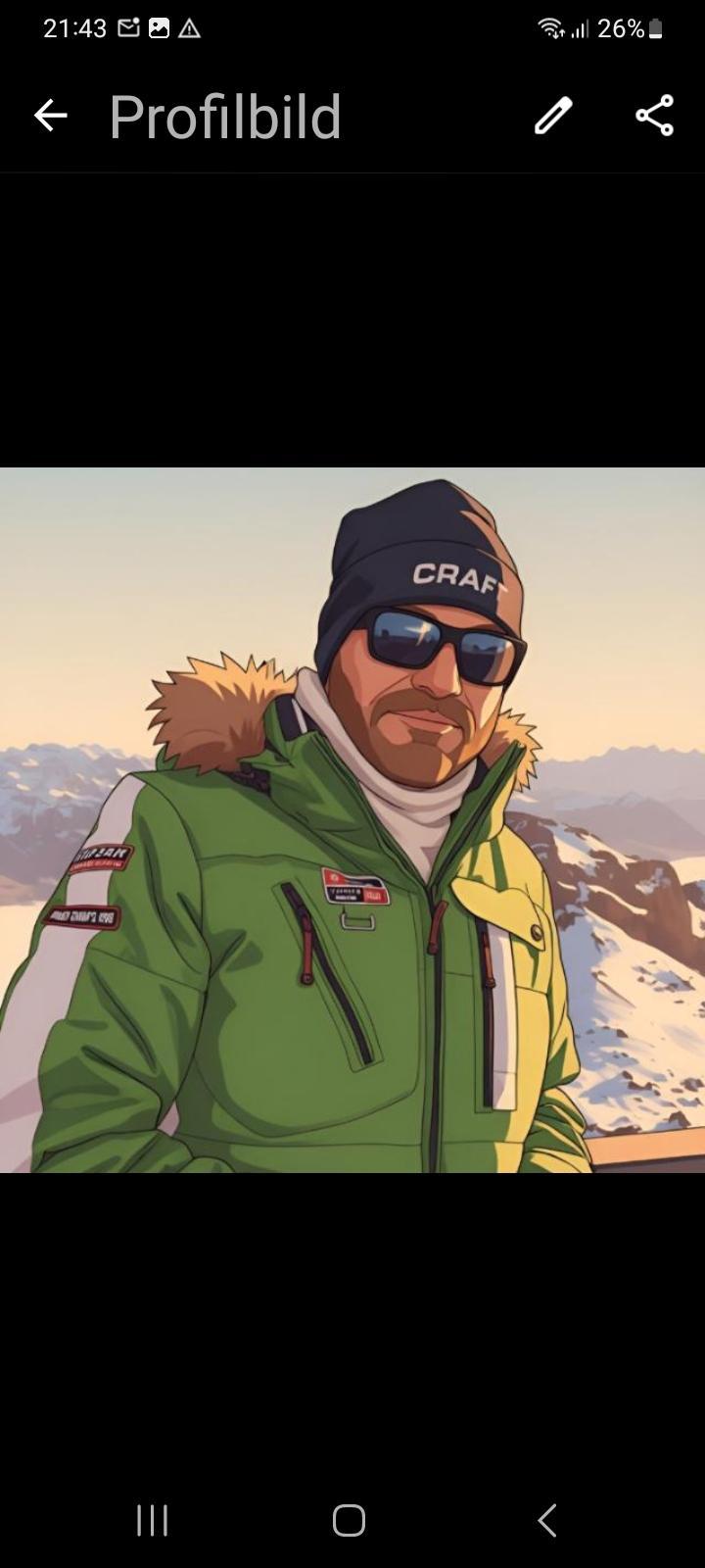 user avatar