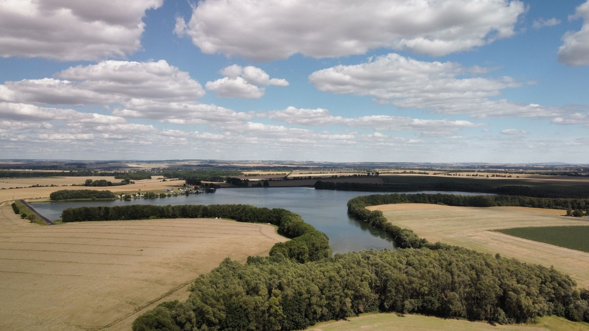 Talsperre Seebach