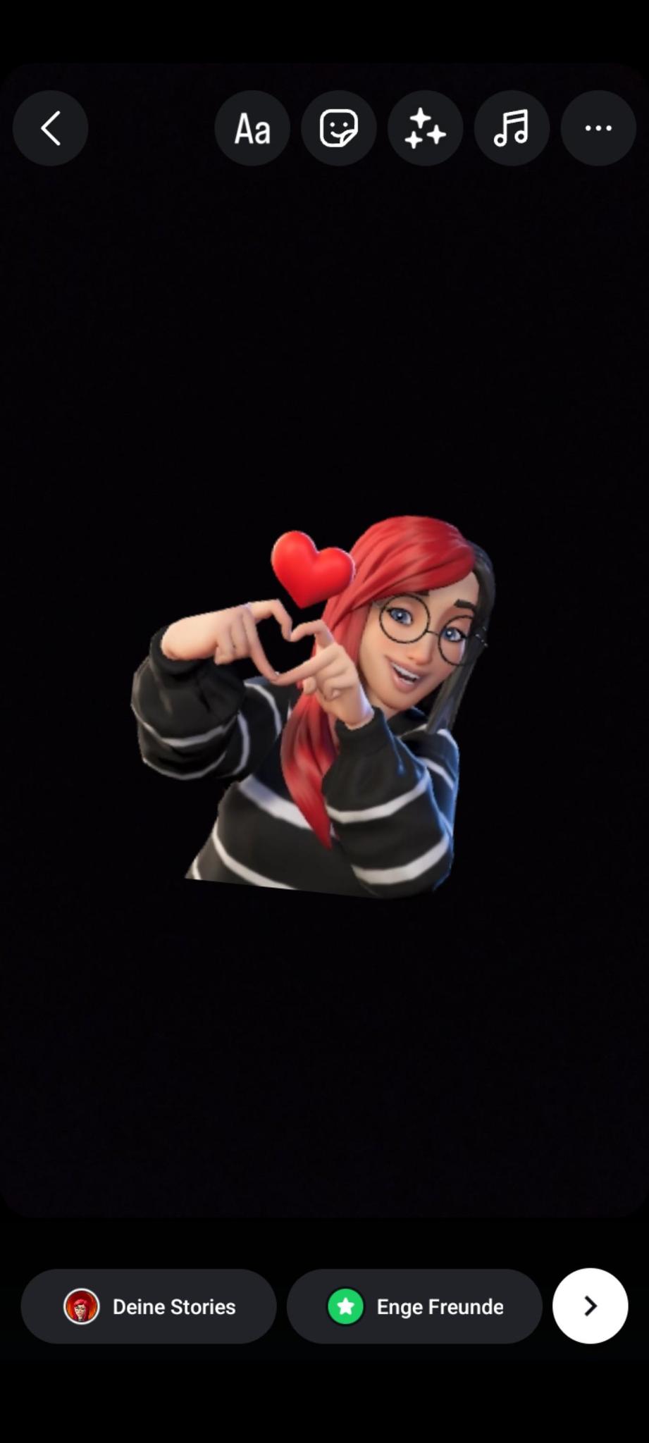 user avatar