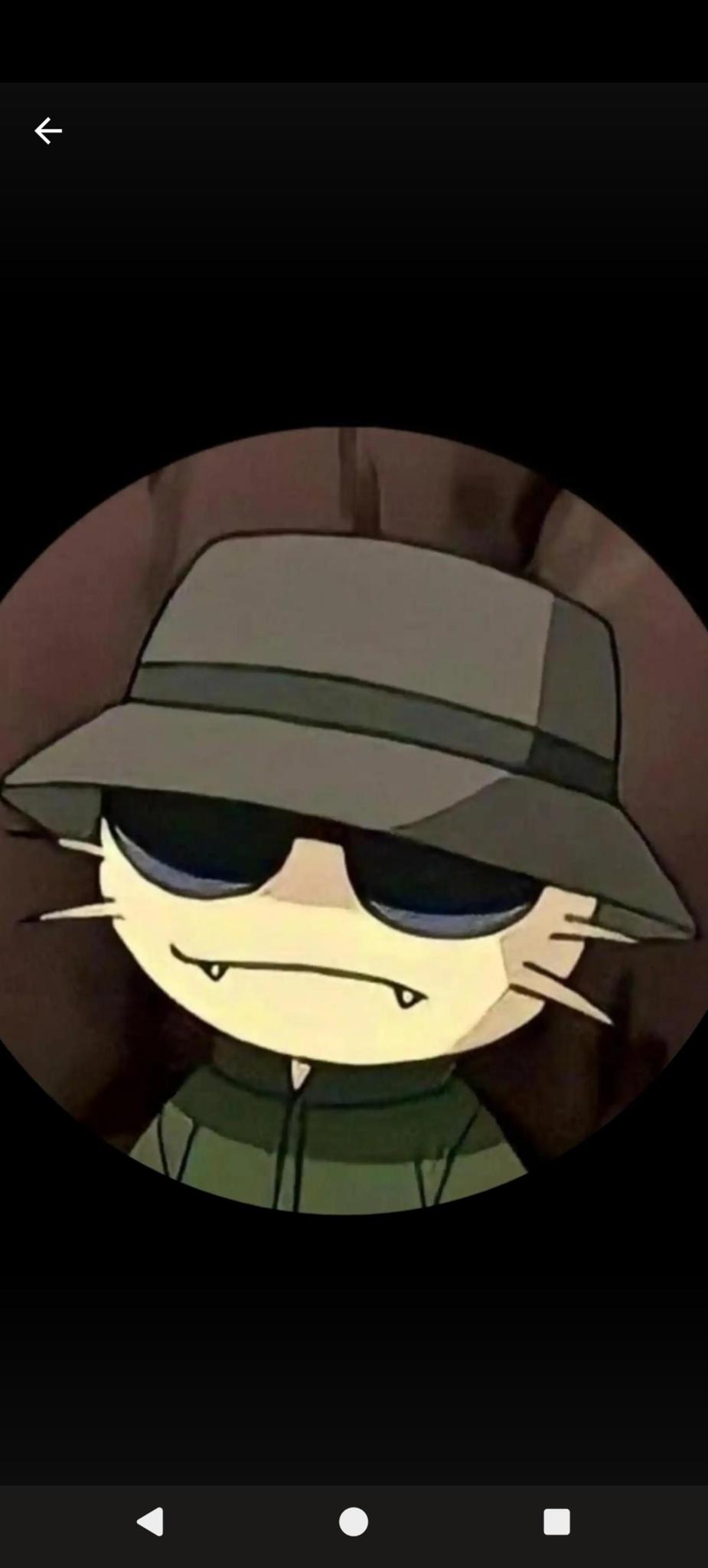 user avatar