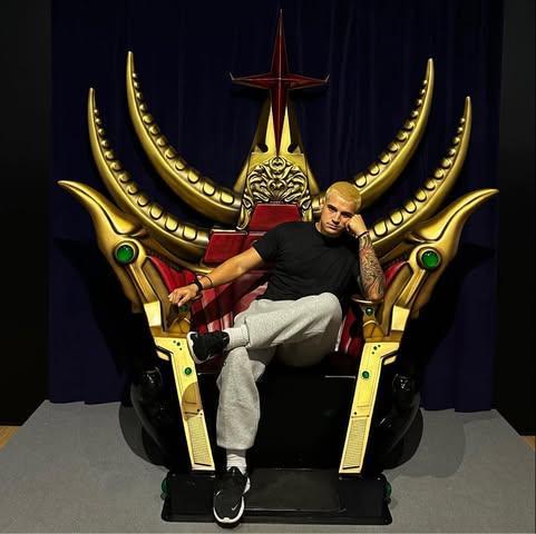 user avatar