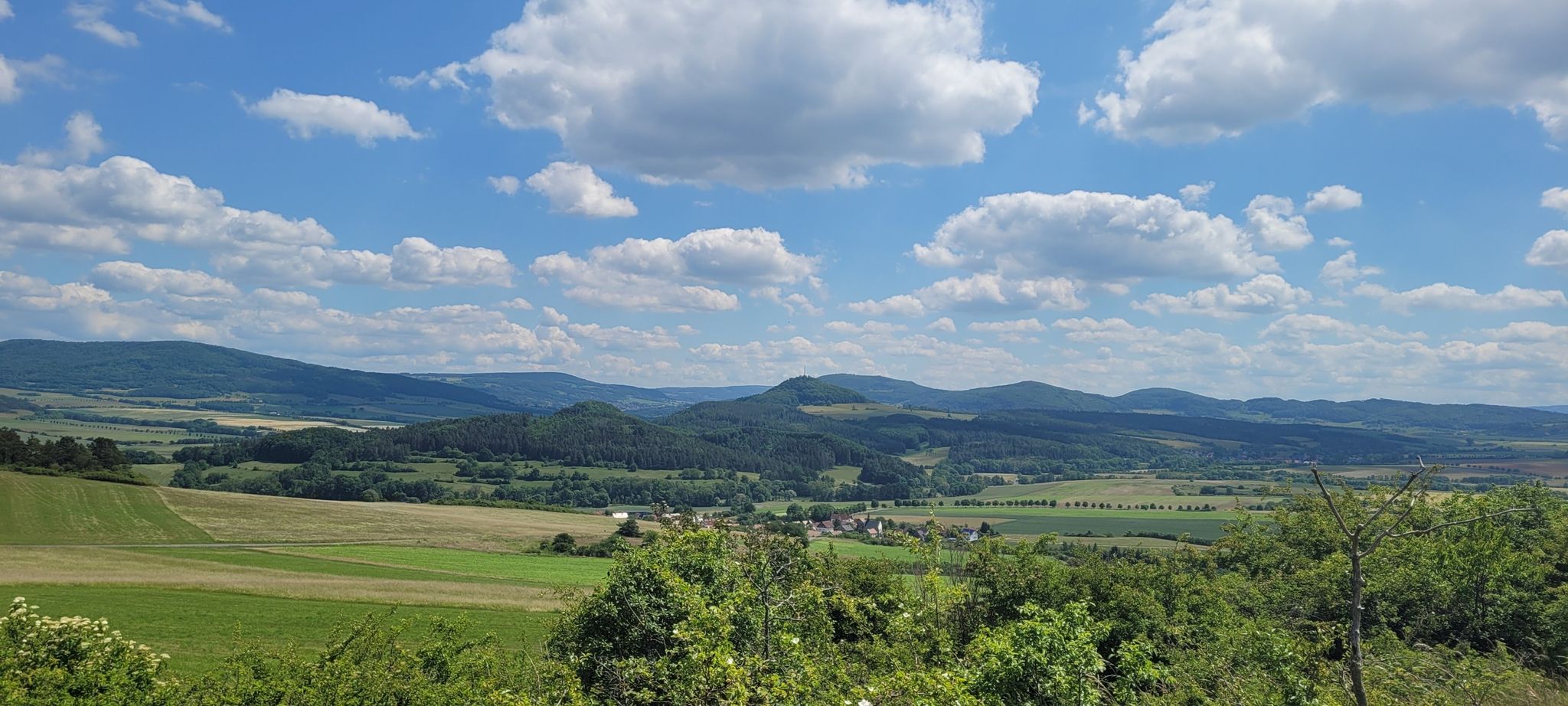 Rockenstuhl  da geht es nachher hin