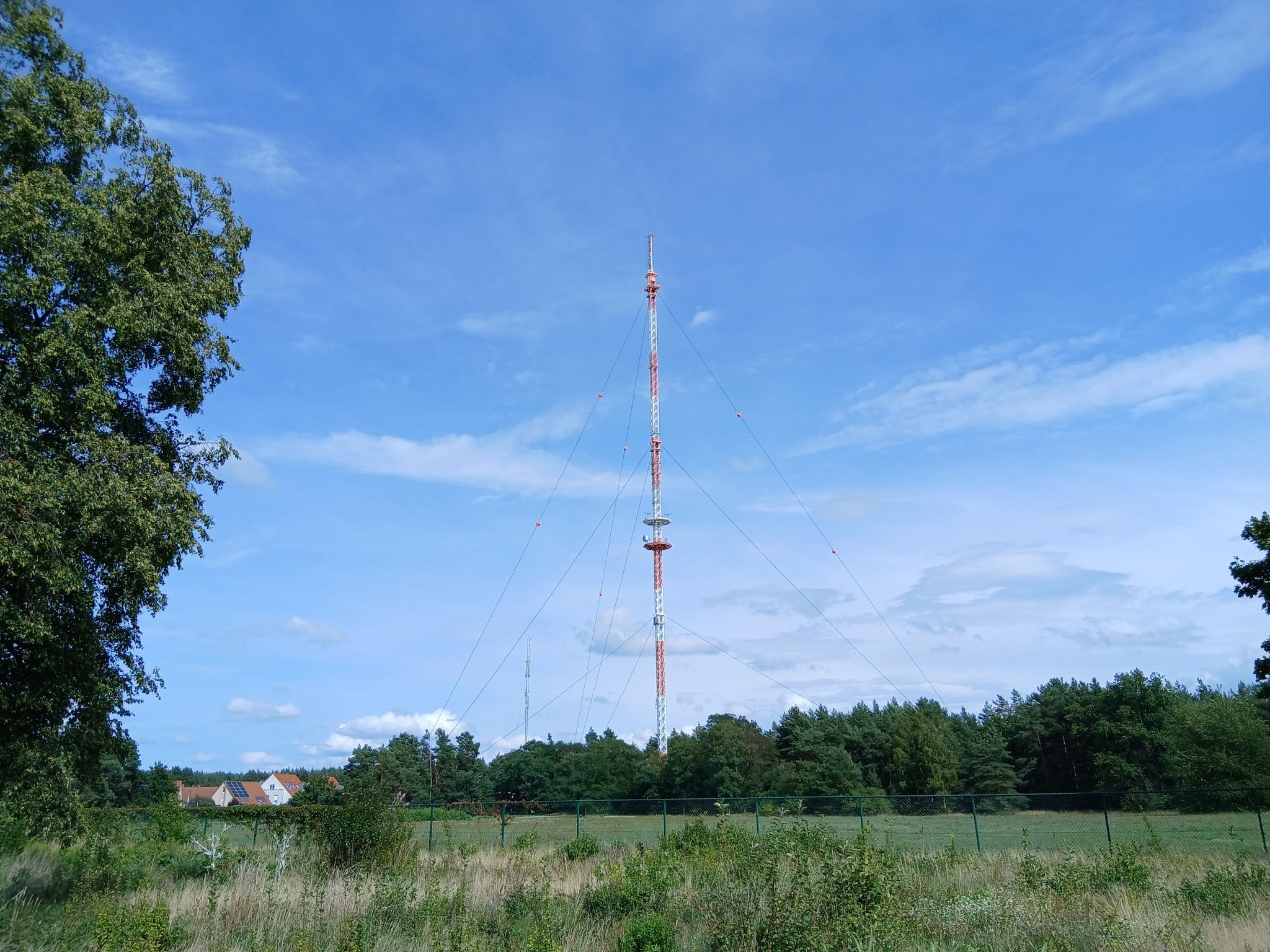 Sender Hoyerswerda/Zeissig