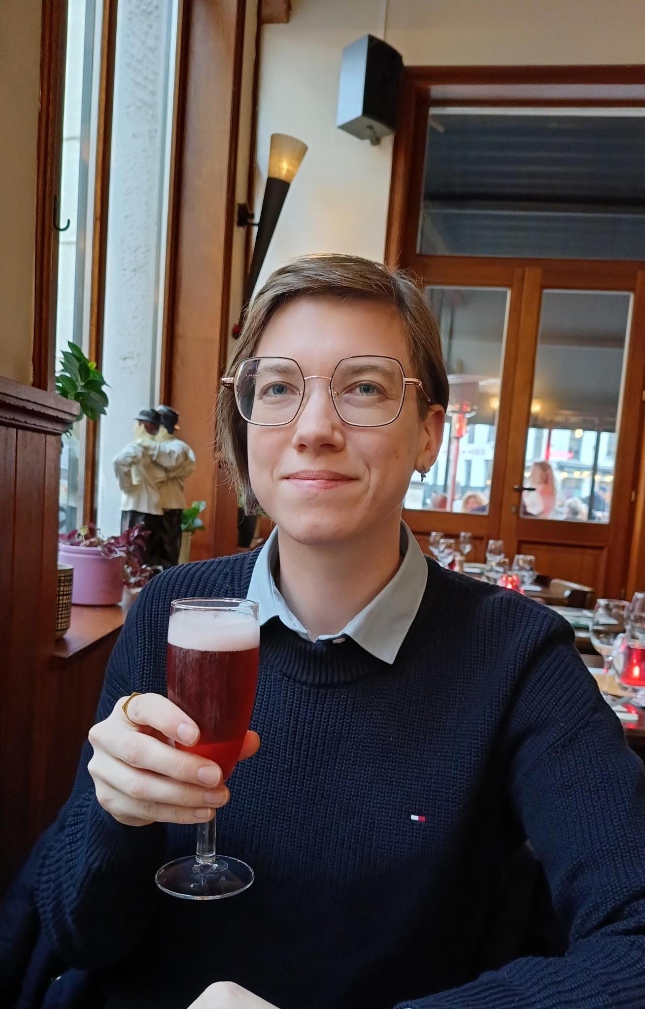 user avatar
