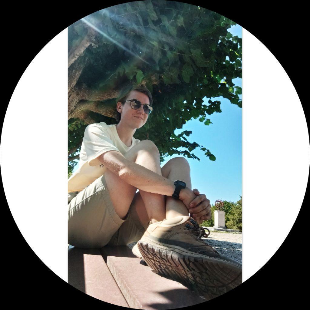 user avatar