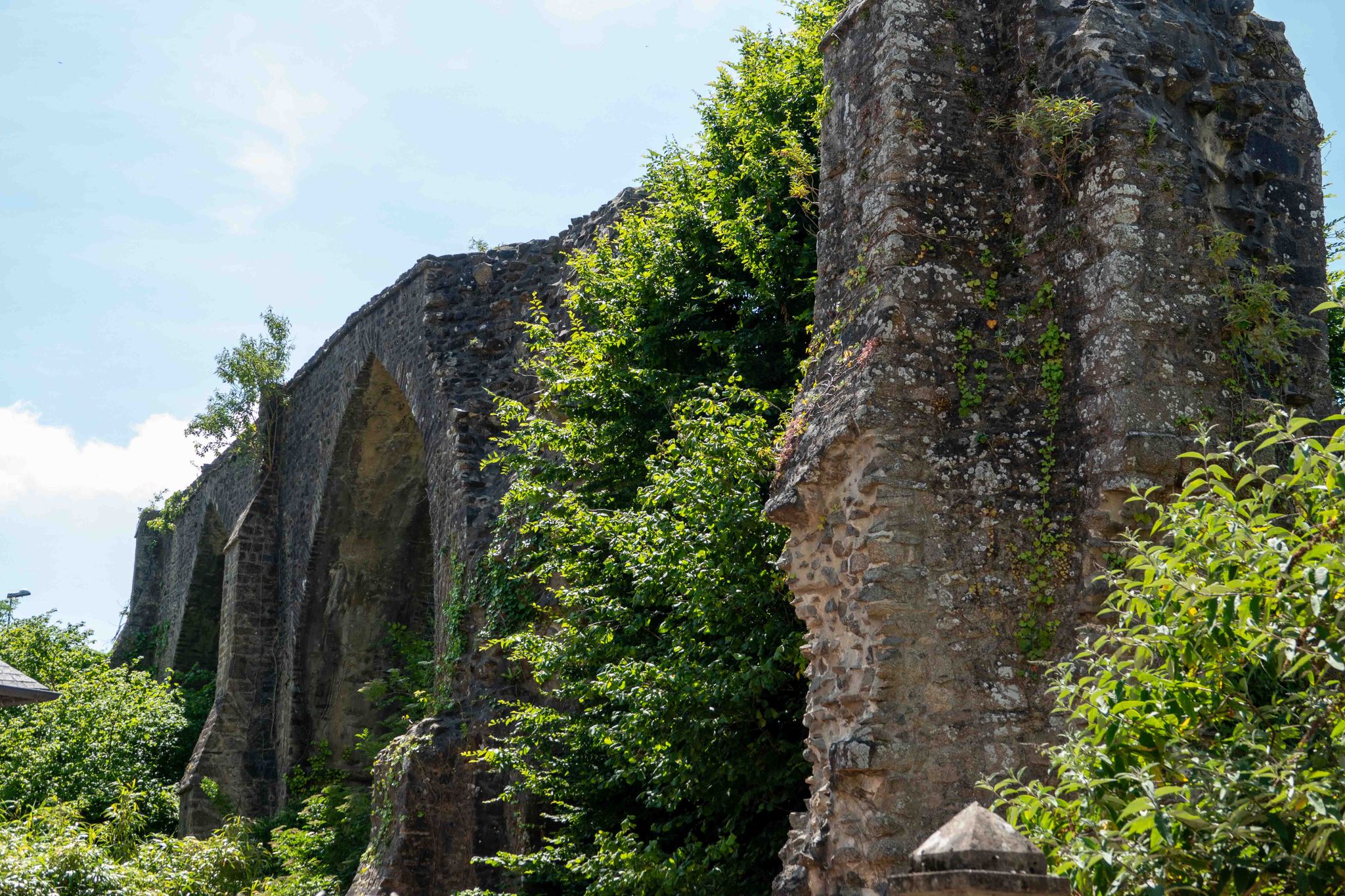 Aqueduc de Coutances