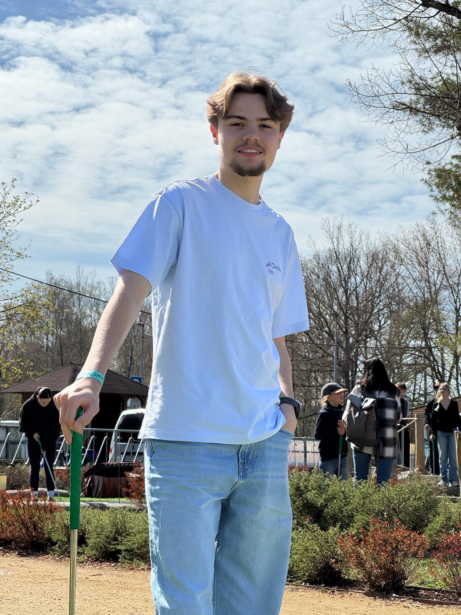user avatar