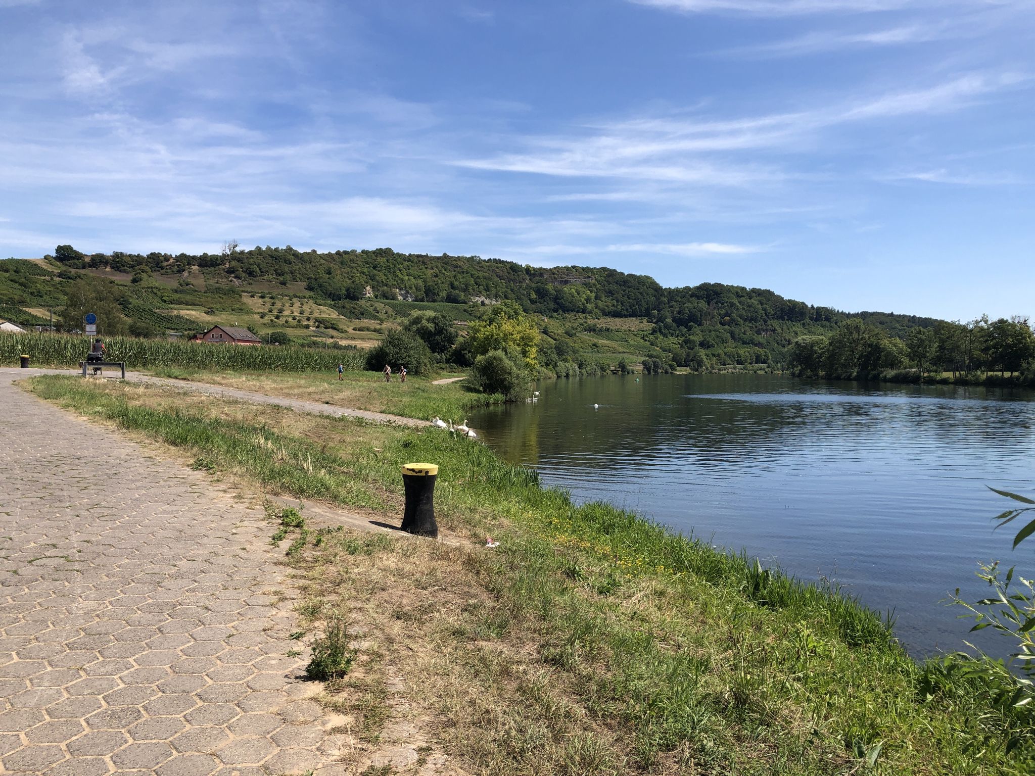 An der Mosel