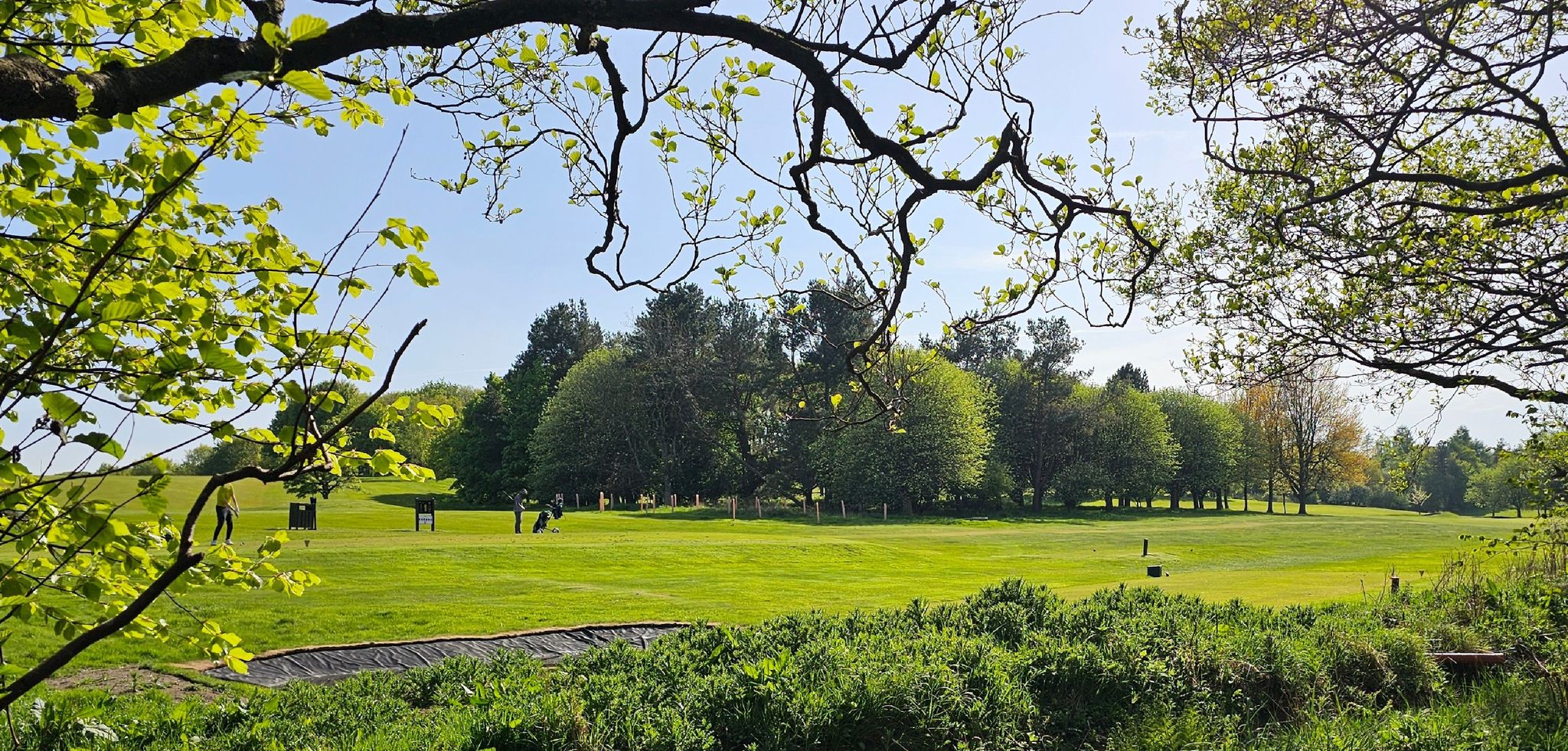 Dunnikier Golf Club in Kirkcaldy: https://dunnikierparkgolfclub.com/