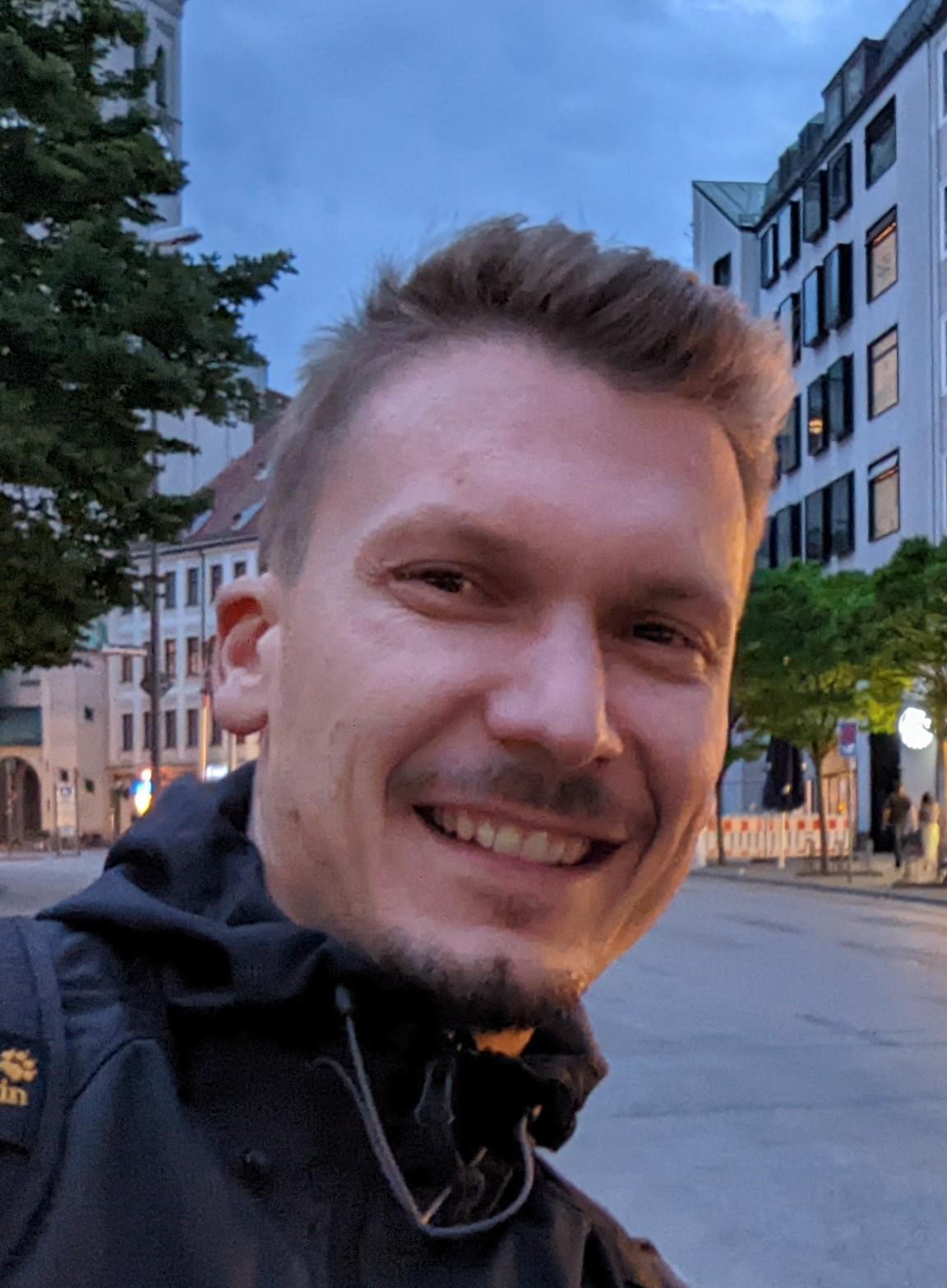 user avatar