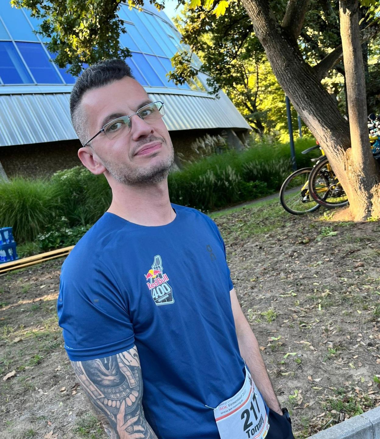 user avatar