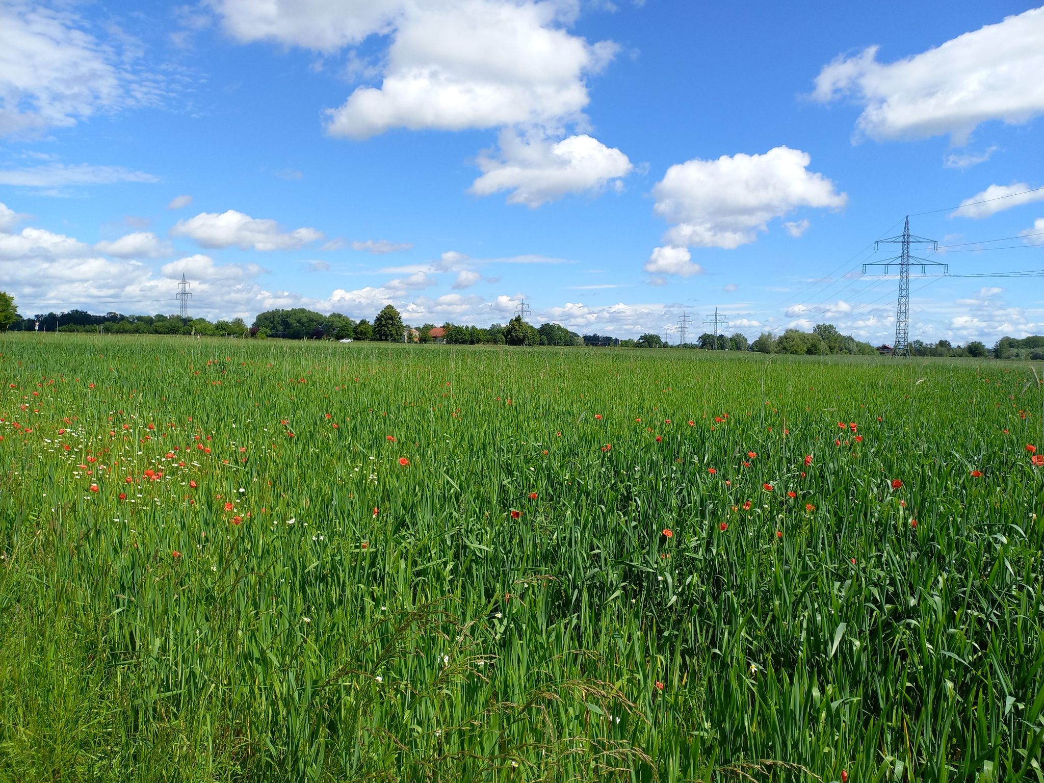 Pfingstsonntag in Bad Füssing