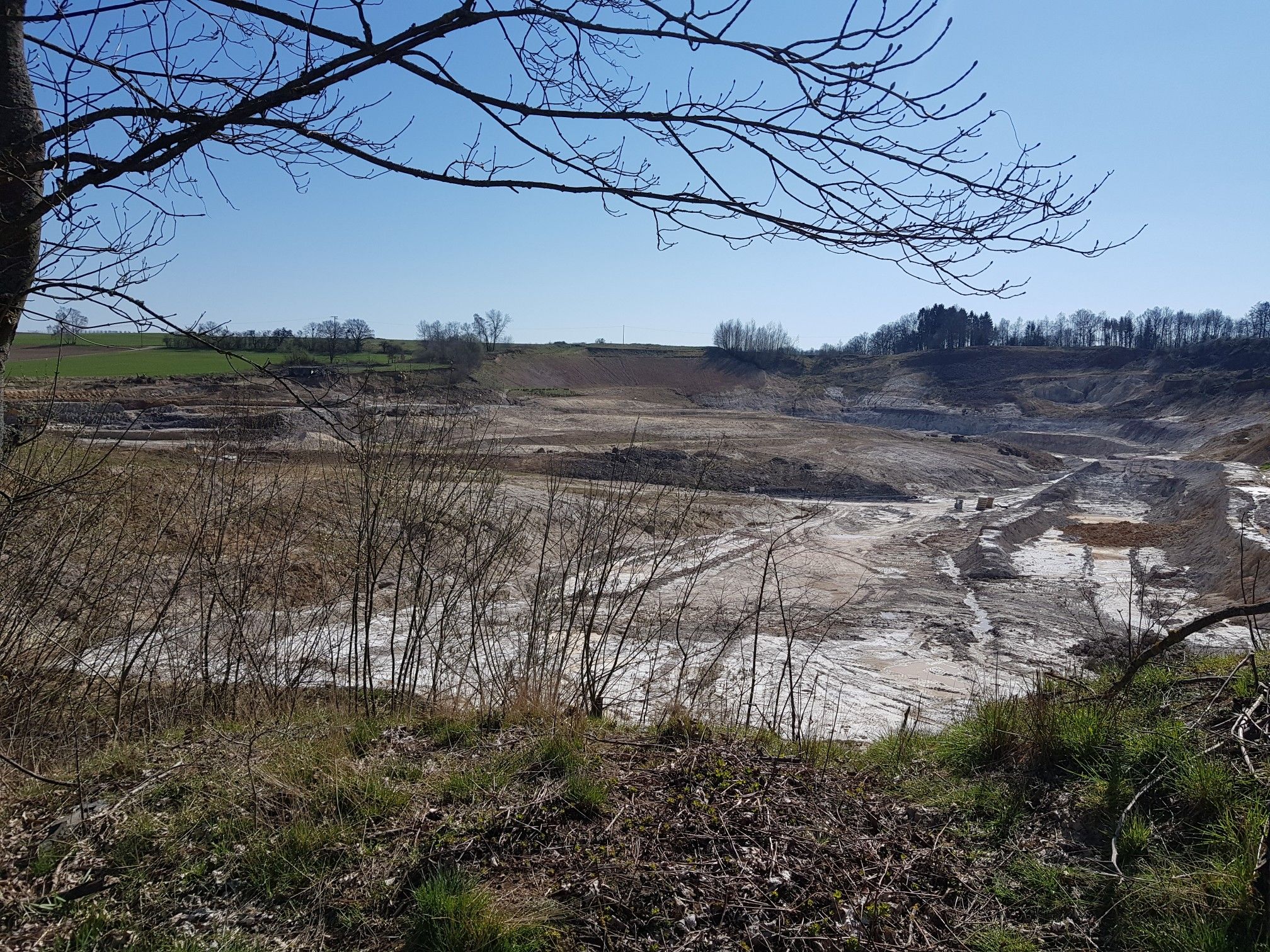 Tongrube Vielbach