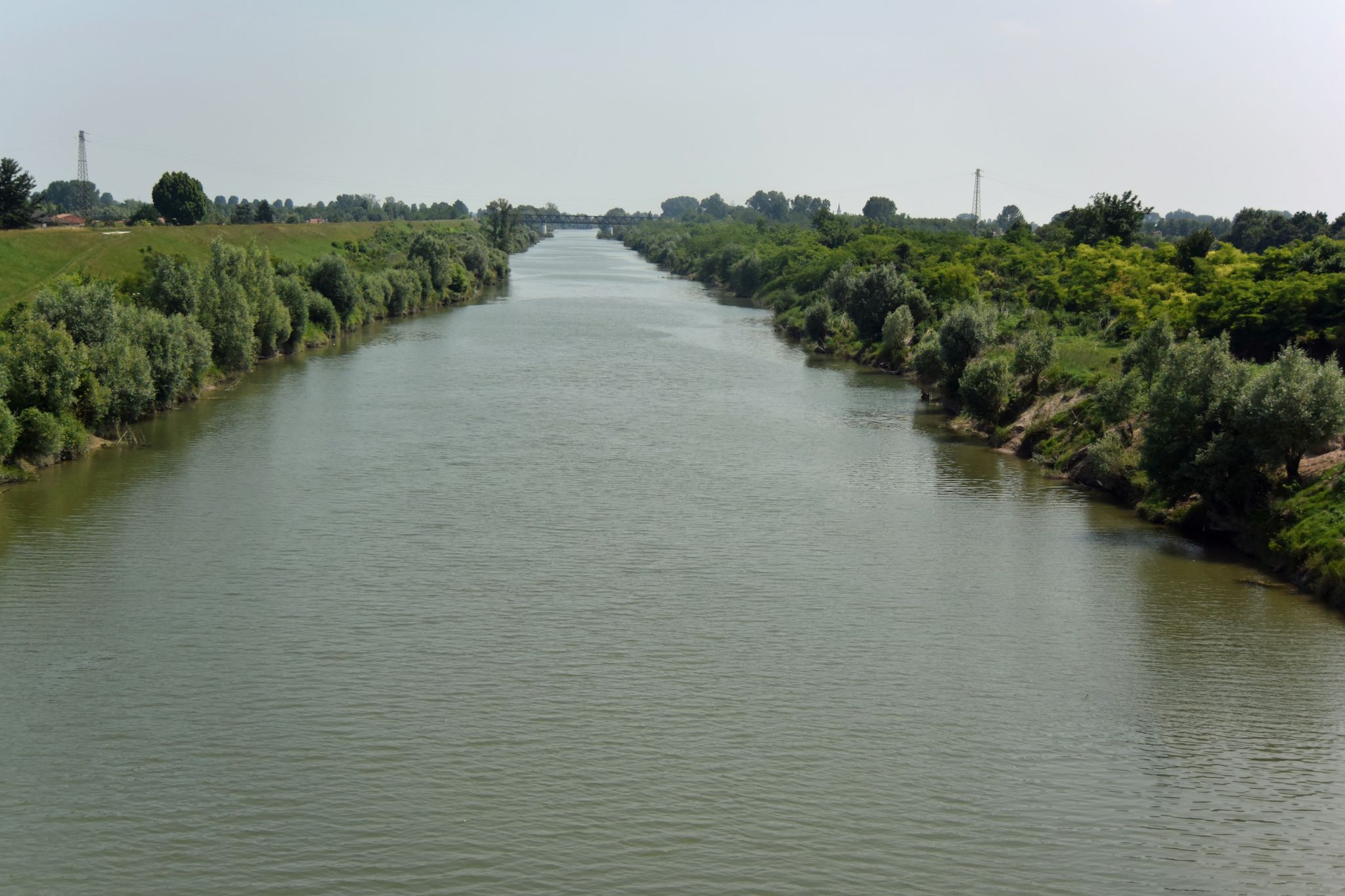 Il fiume Brenta