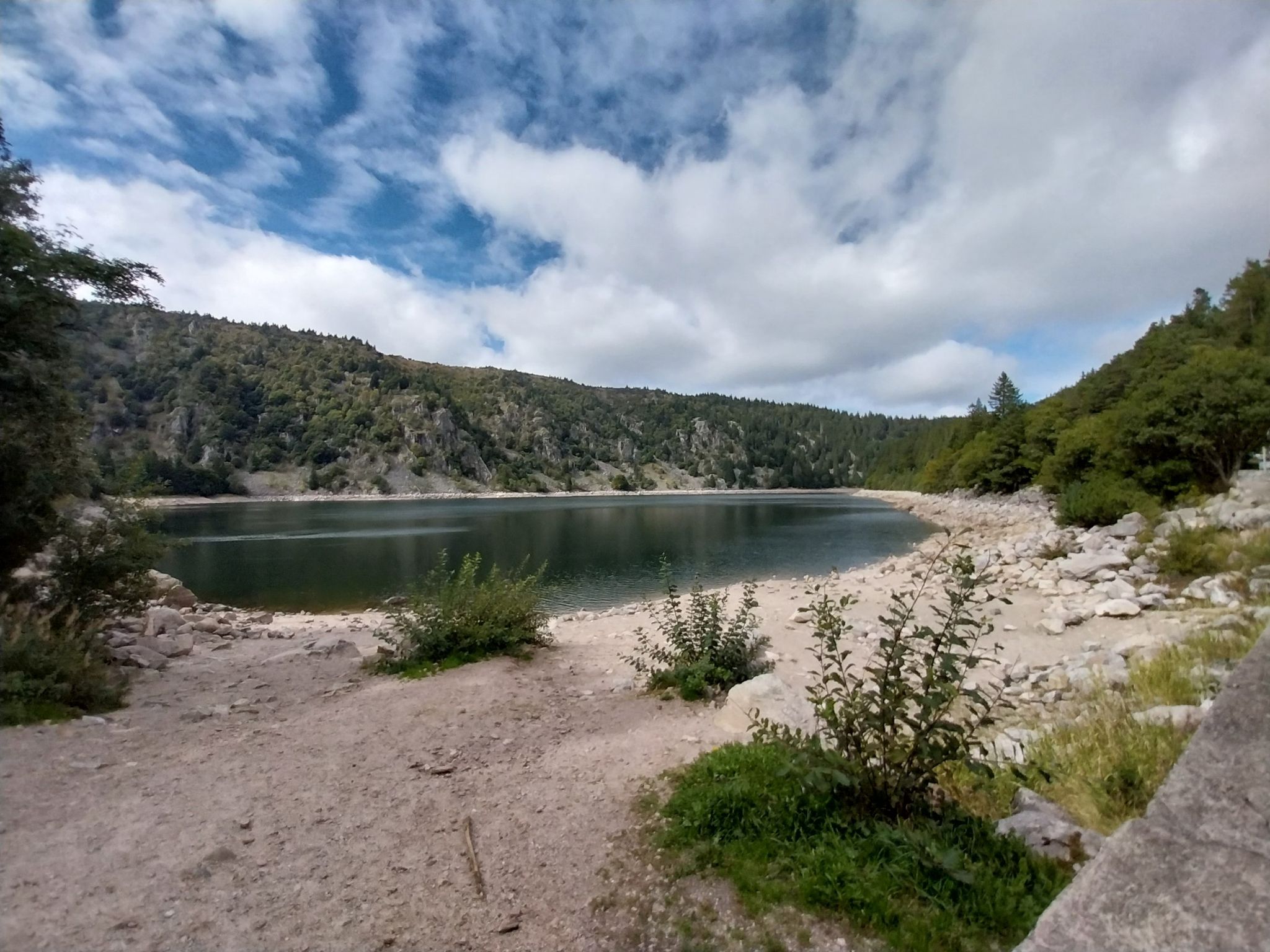 Lac Blanc