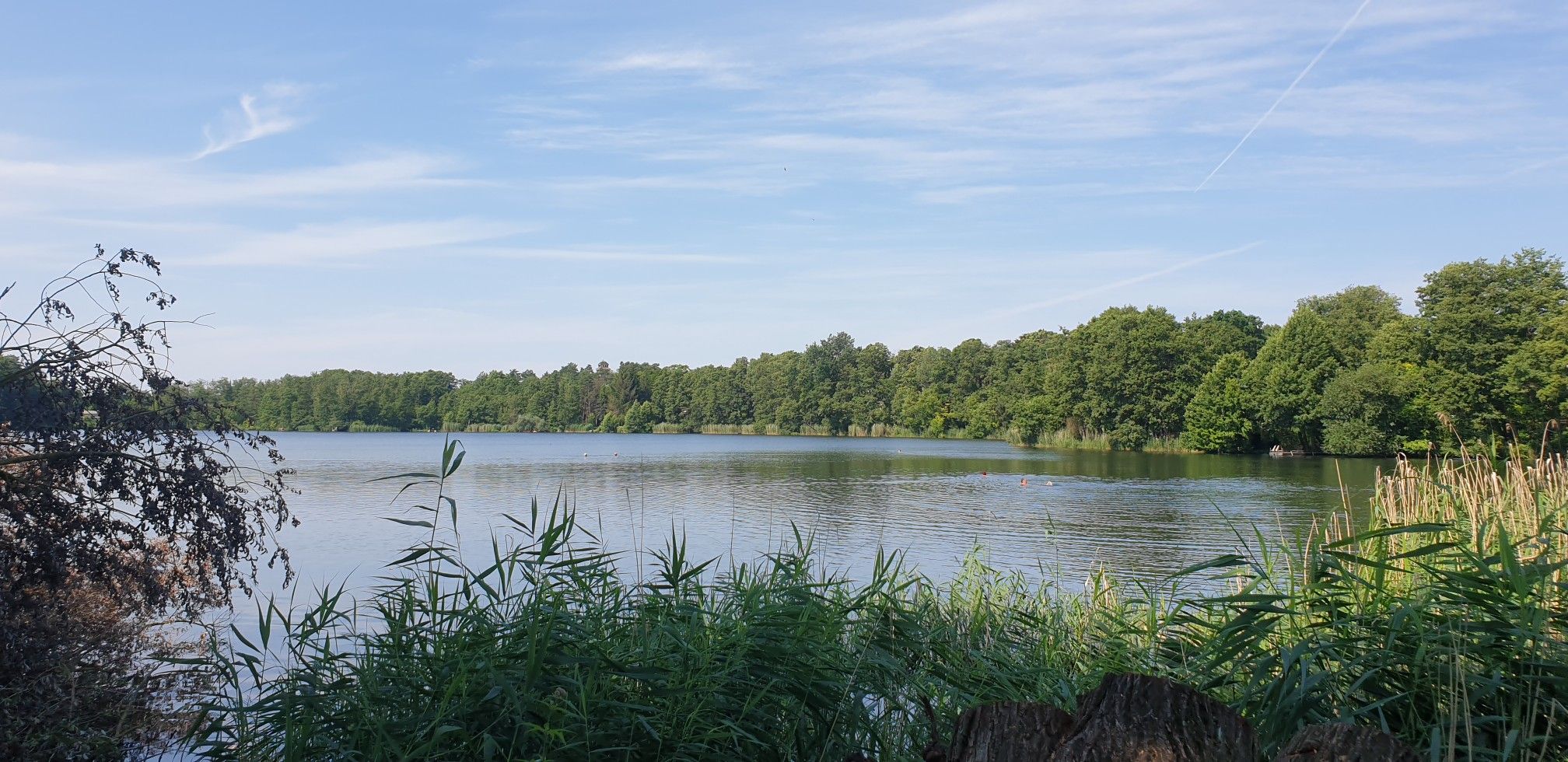 Kleiner Stienitzsee