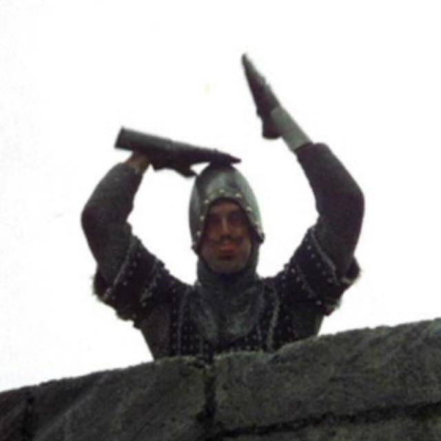 user avatar