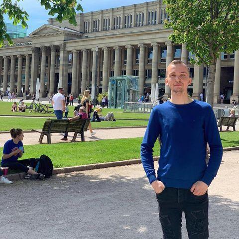 user avatar