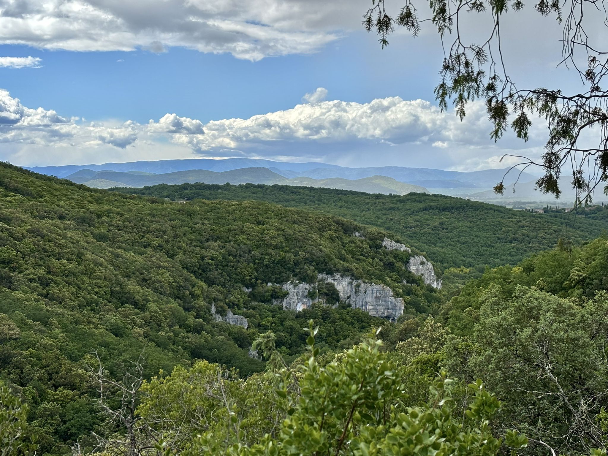 Vallée de la Cèze