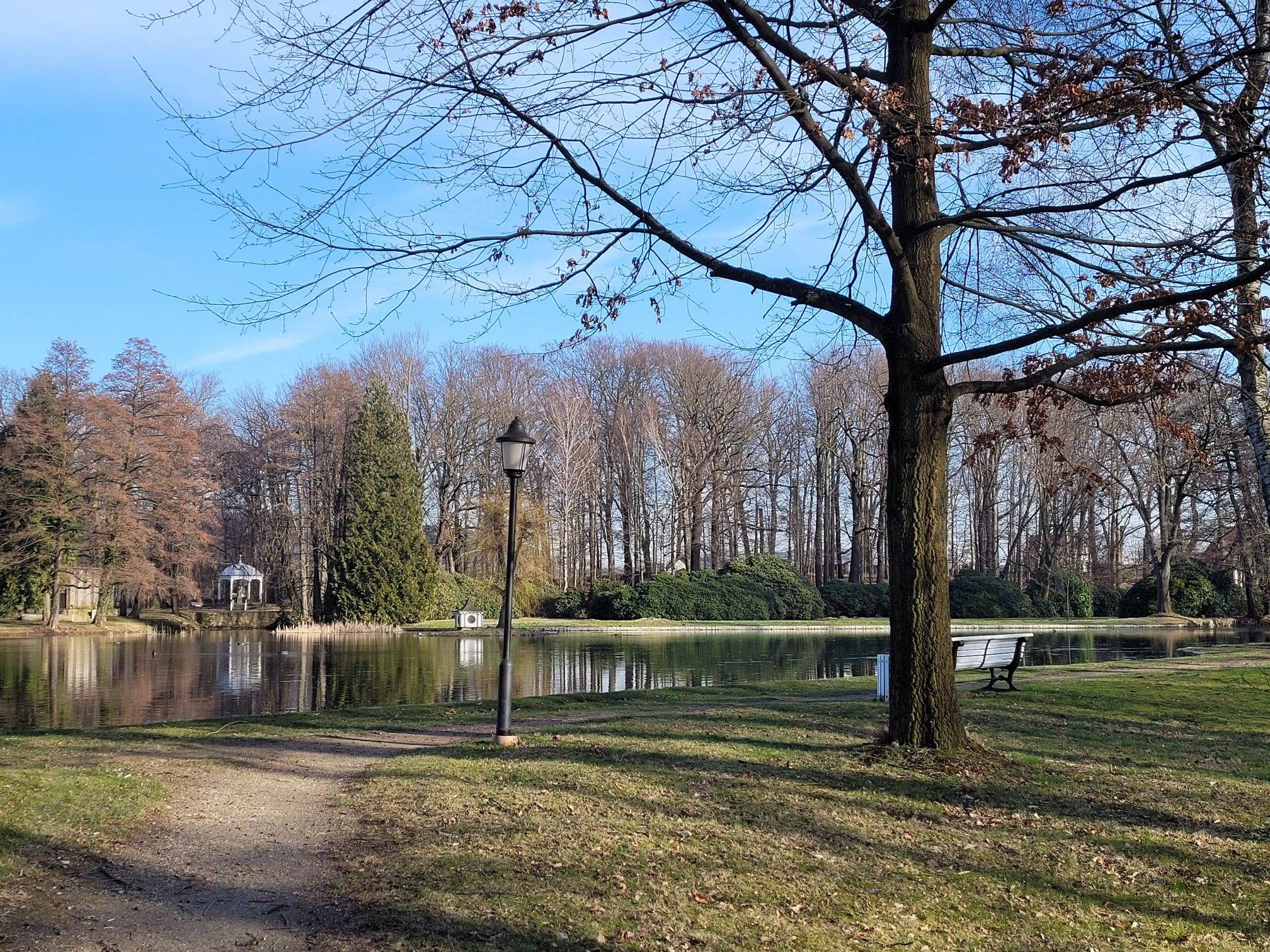 Park Bischheim