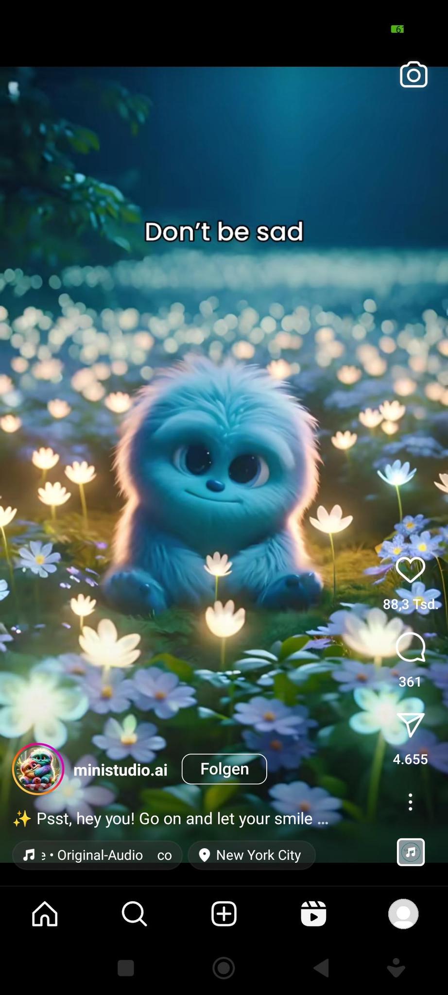 user avatar